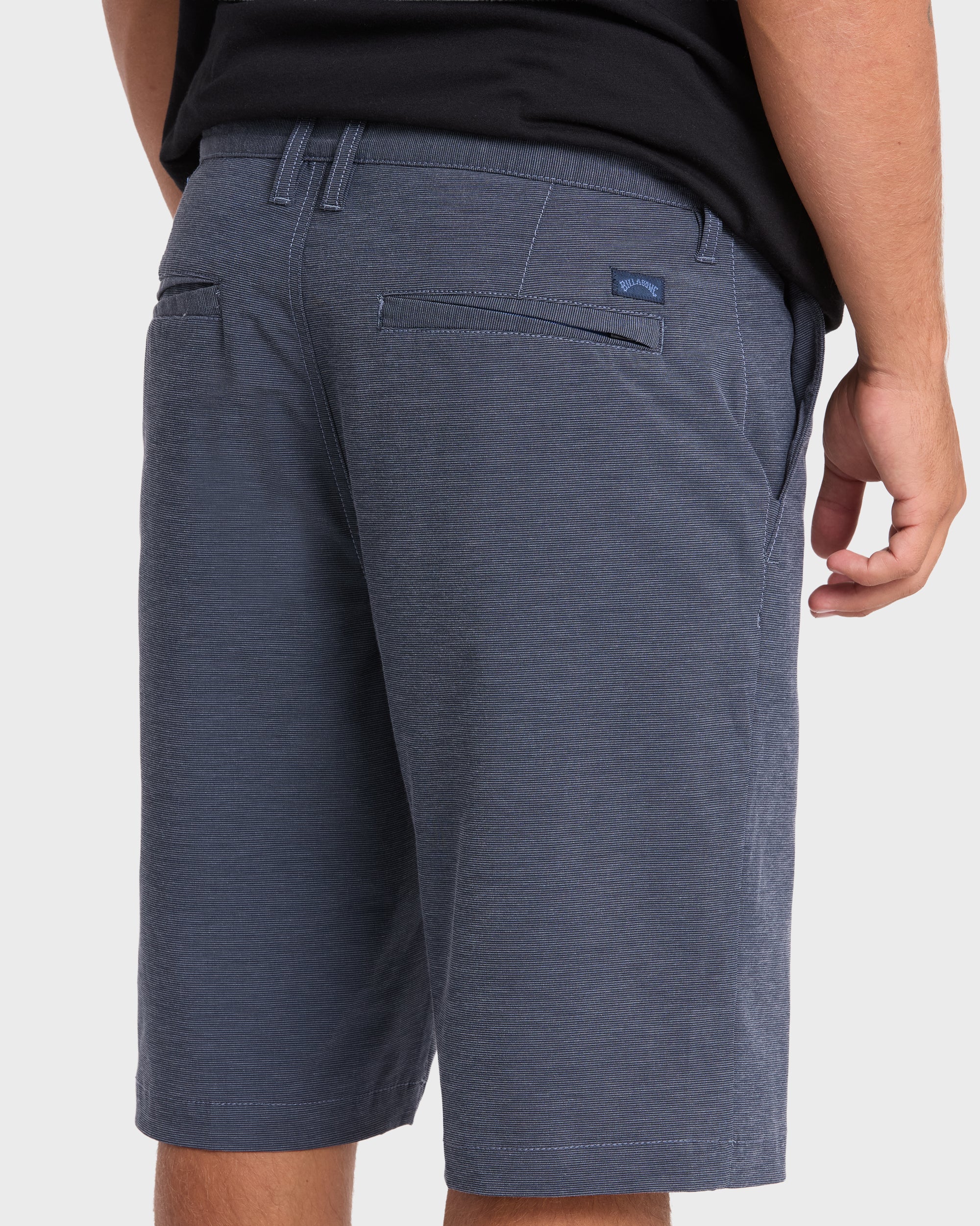 Crossfire Submersible 21" Hybrid Shorts - True Navy