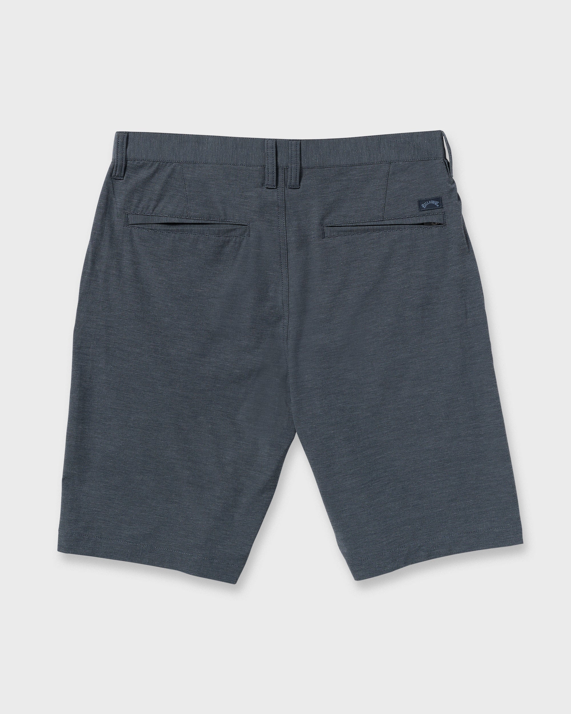 Crossfire Submersible 21" Hybrid Shorts - True Navy