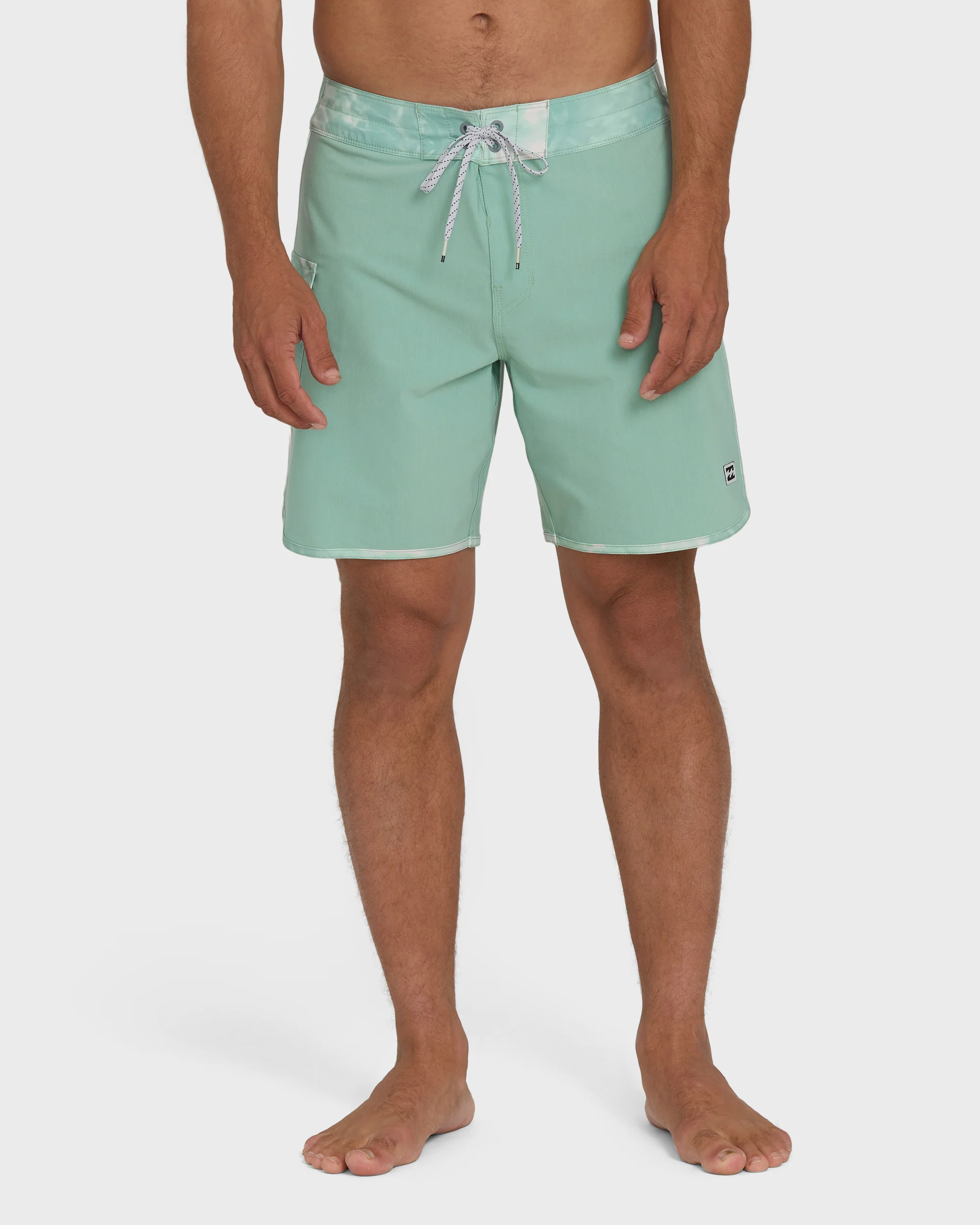 4460-73-pro-18-boardshorts-granite-green-1.webp 73 Pro 18" Boardshorts - Granite Green