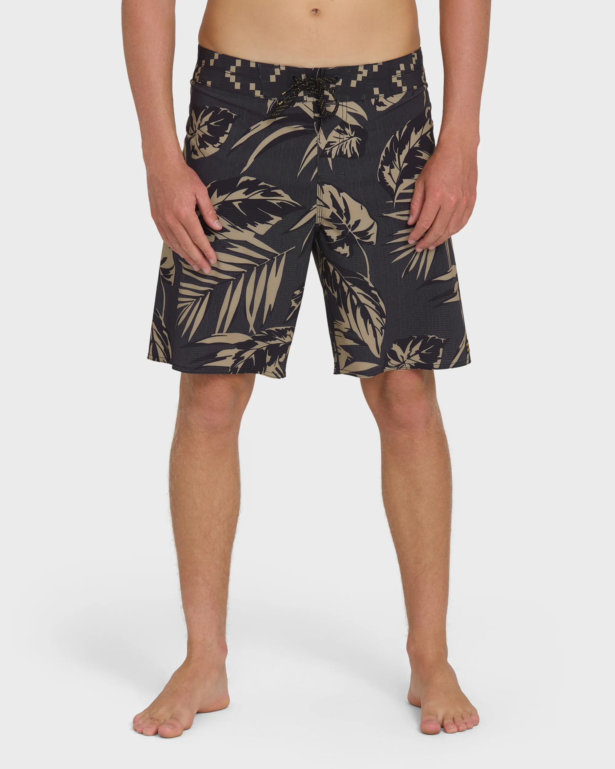 Good Times Pro 18" Boardshorts - Black