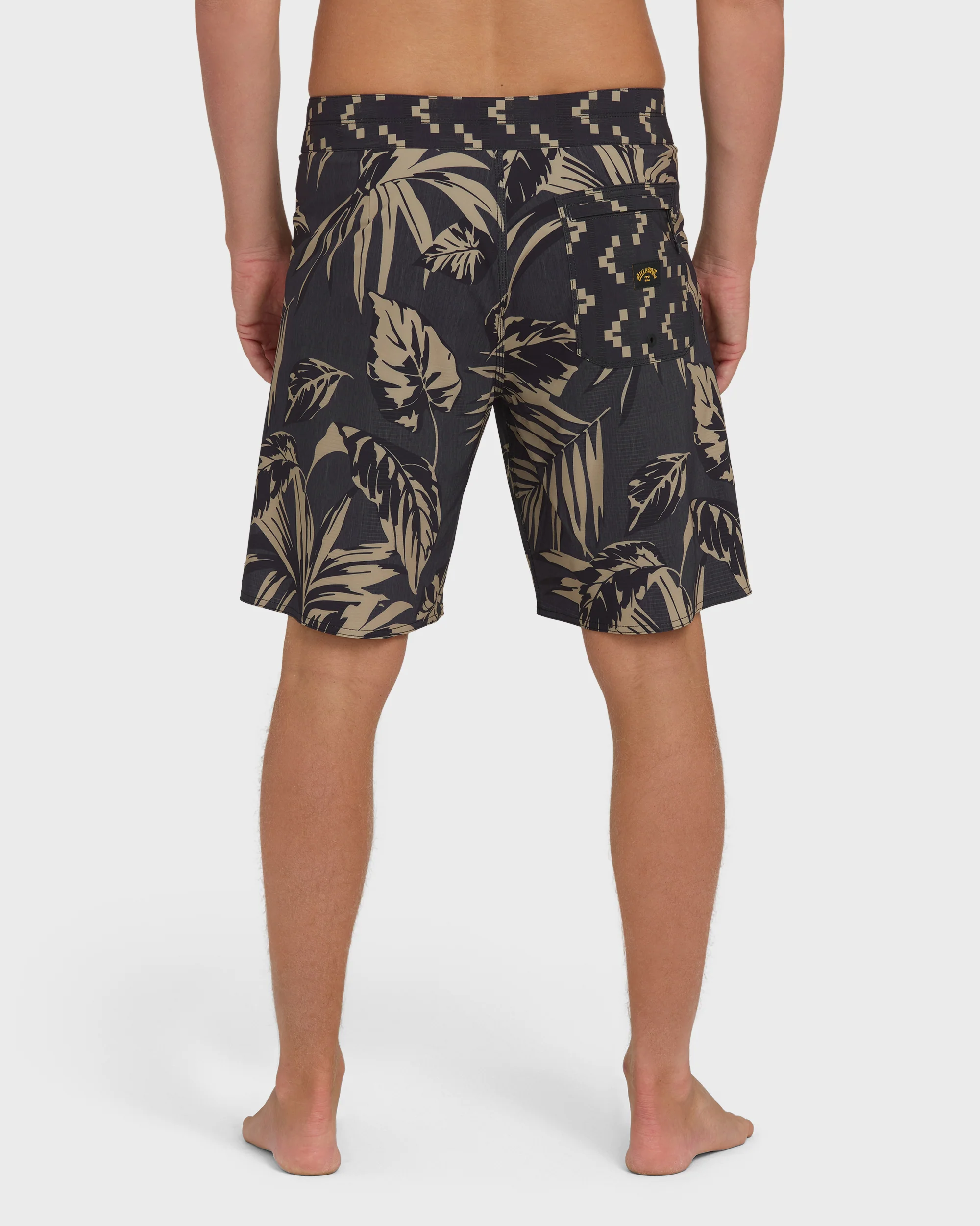 Good Times Pro 18" Boardshorts - Black
