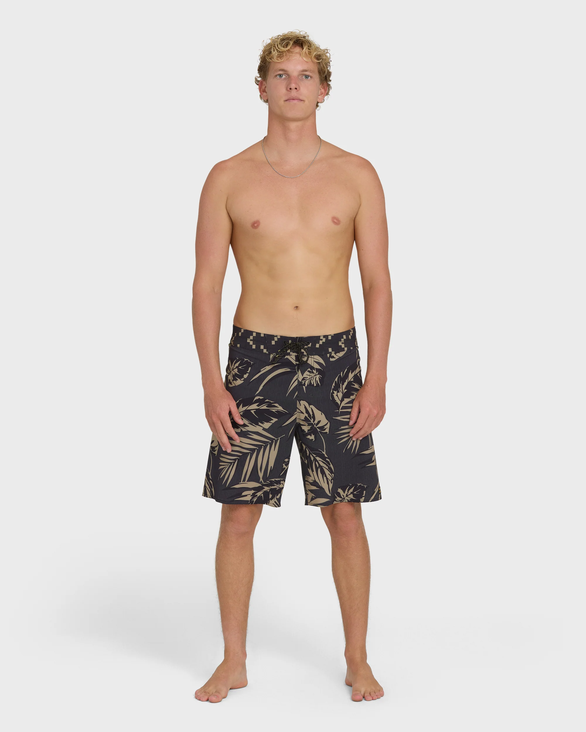 Good Times Pro 18" Boardshorts - Black
