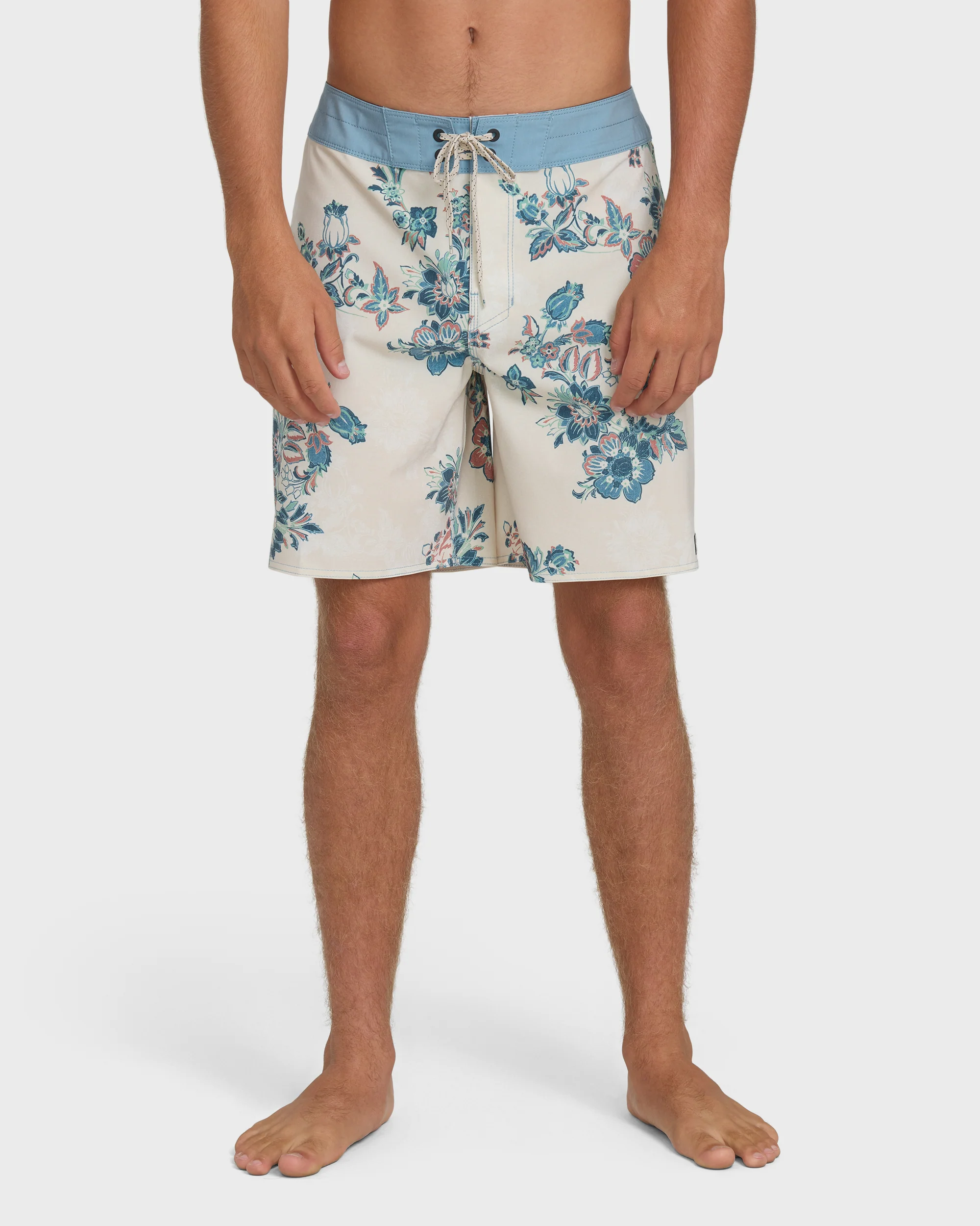 4551-good-times-pro-18-boardshorts-oatmeal-1.webp Good Times Pro 18" Boardshorts - Oatmeal