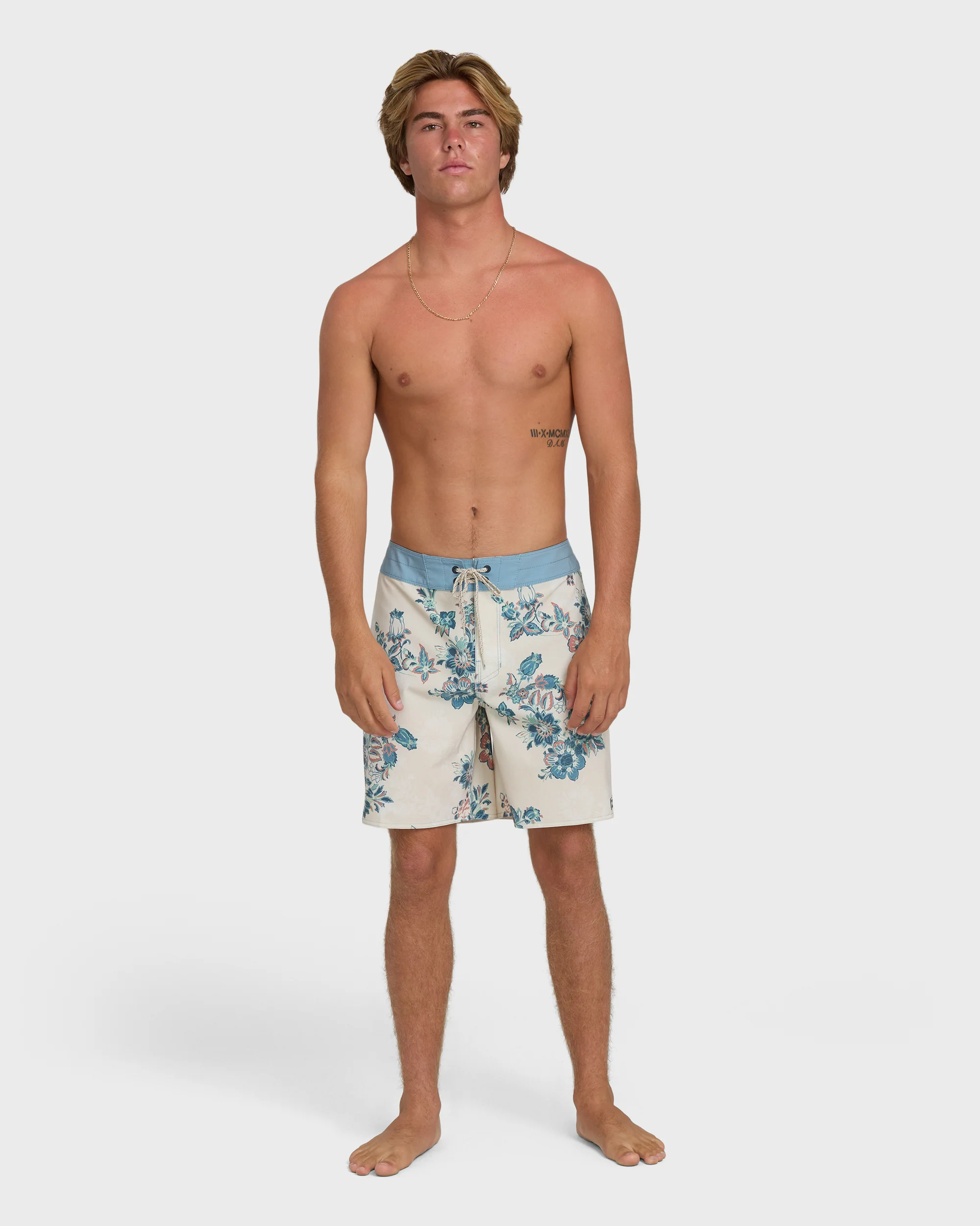 4551-good-times-pro-18-boardshorts-oatmeal-4.webp Good Times Pro 18" Boardshorts - Oatmeal