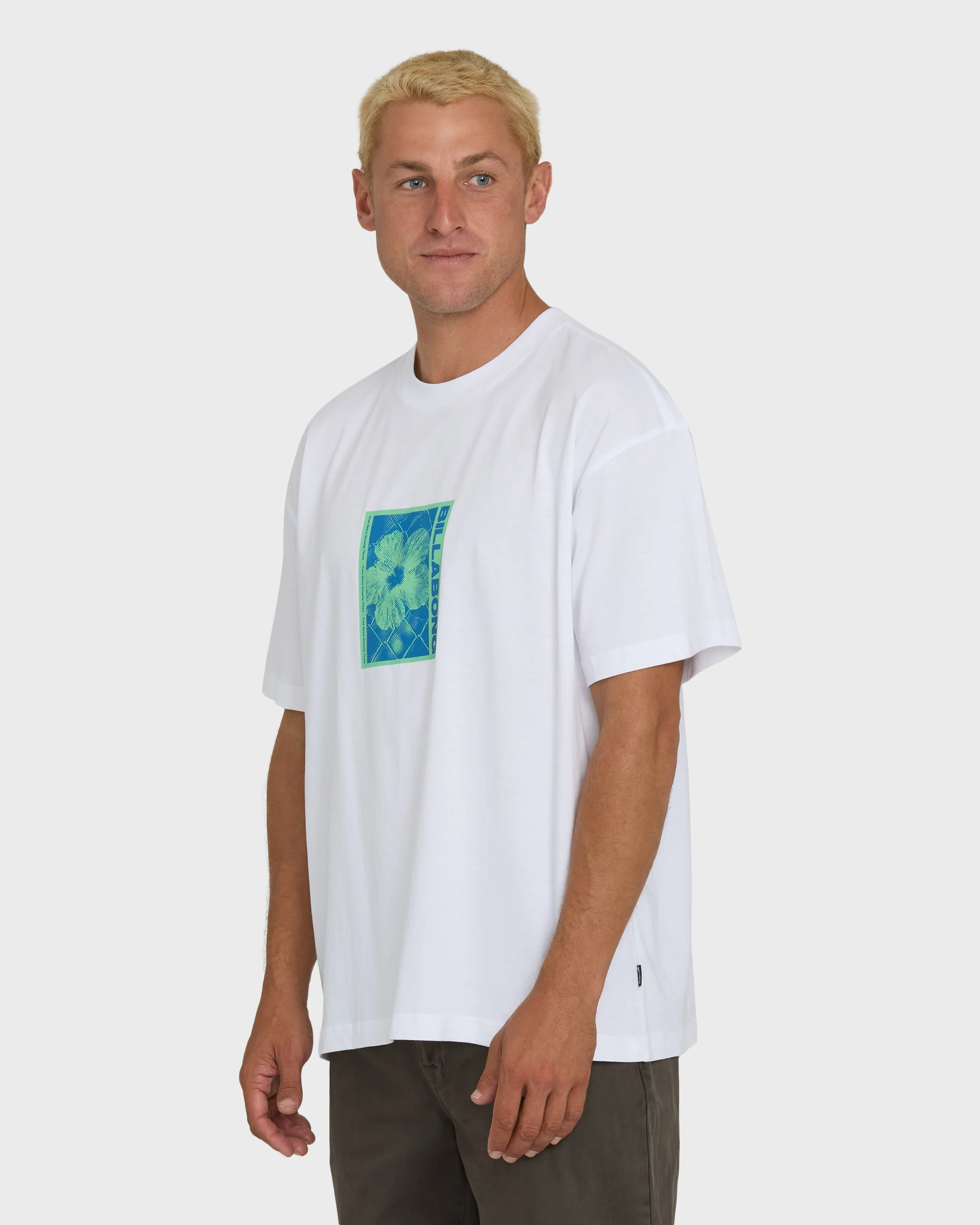 Link OG Short Sleeve Knit T-Shirt - White