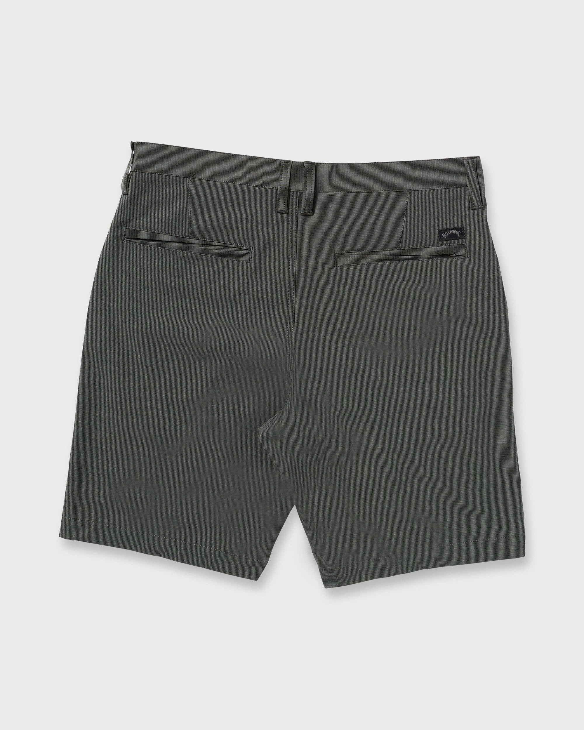 Crossfire Submersible 19" Hybrid Shorts - Asphalt