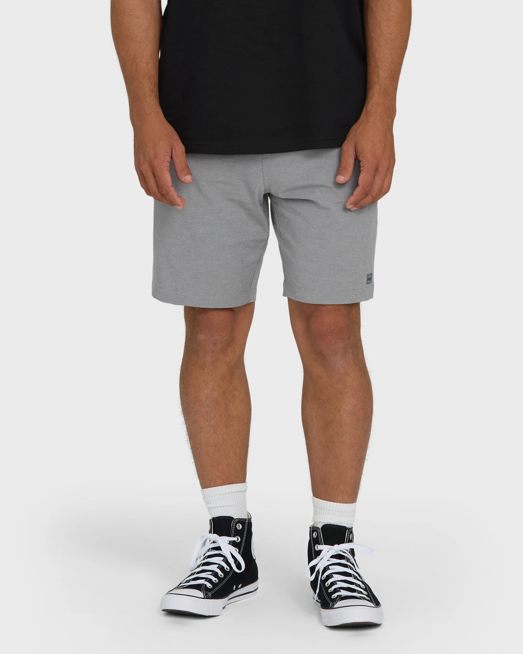 4657-crossfire-submersible-19-hybrid-shorts-gray-1.webp Crossfire Submersible 19" Hybrid Shorts - Gray