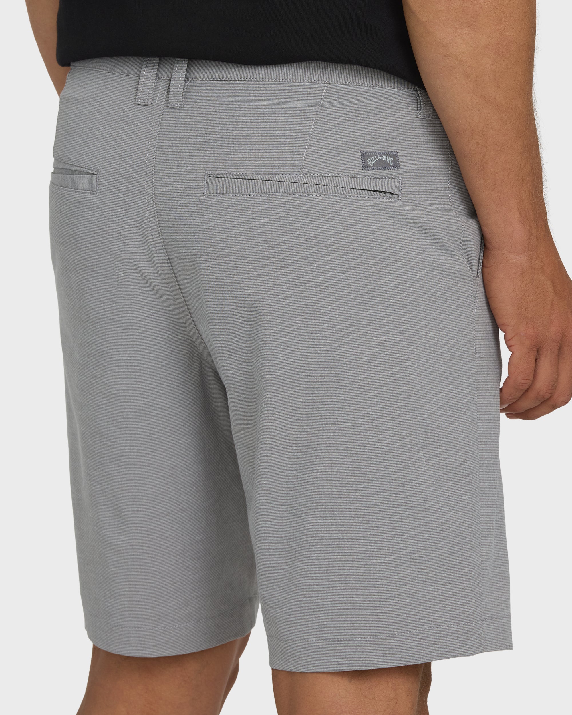 4657-crossfire-submersible-19-hybrid-shorts-gray-5.jpg Crossfire Submersible 19" Hybrid Shorts - Gray