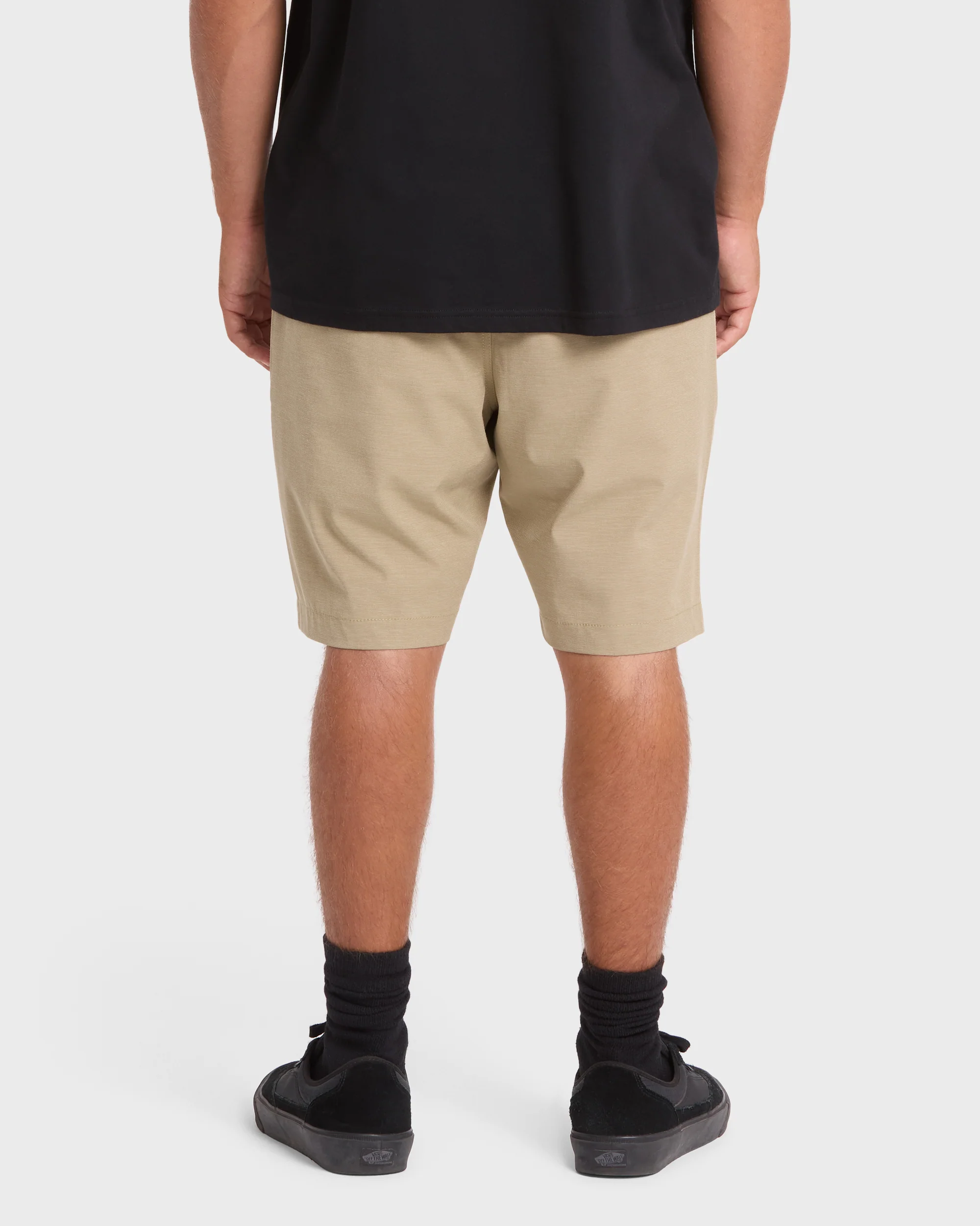 Crossfire Submersible 19" Hybrid Shorts - Khaki
