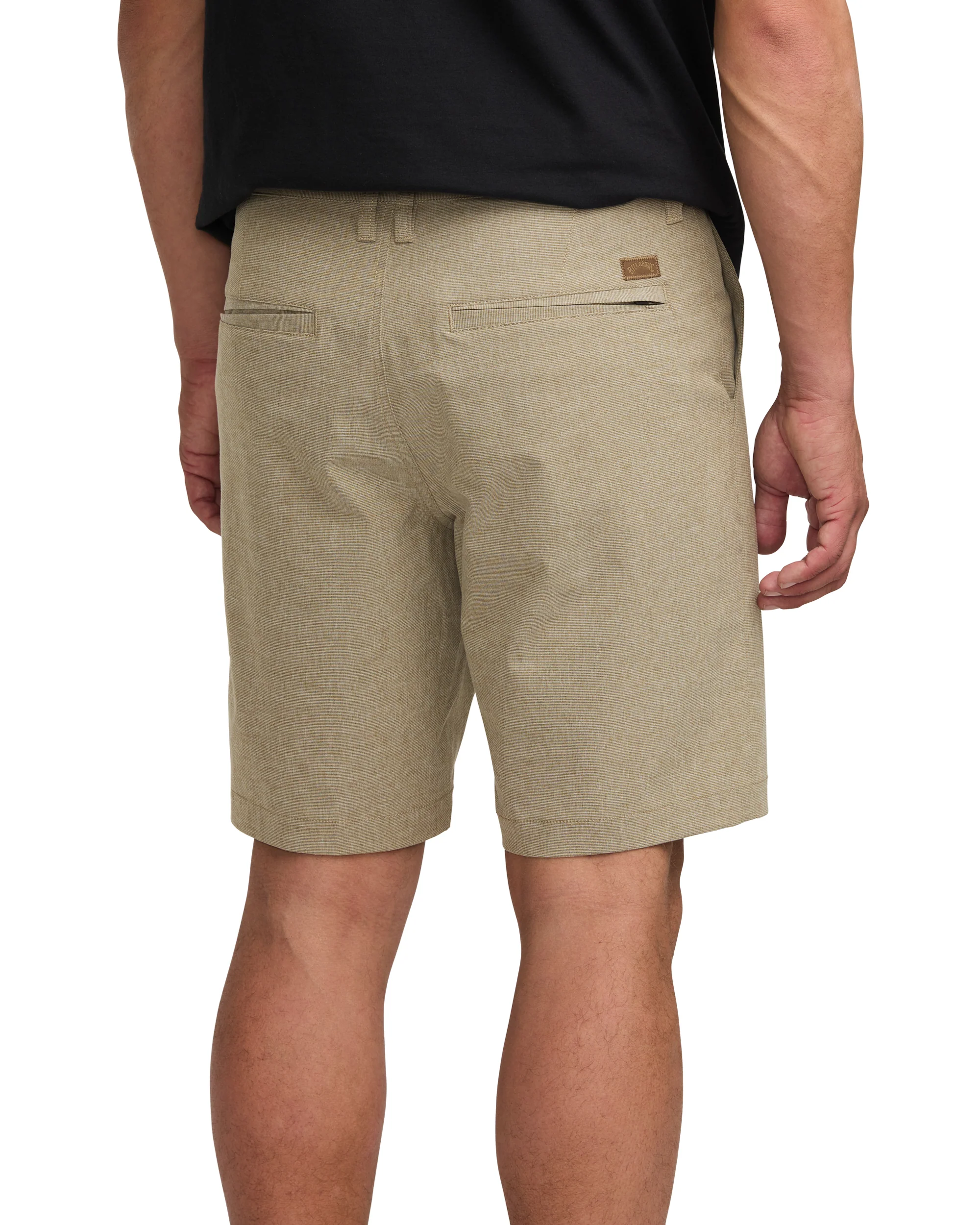 Crossfire Submersible 19" Hybrid Shorts - Khaki