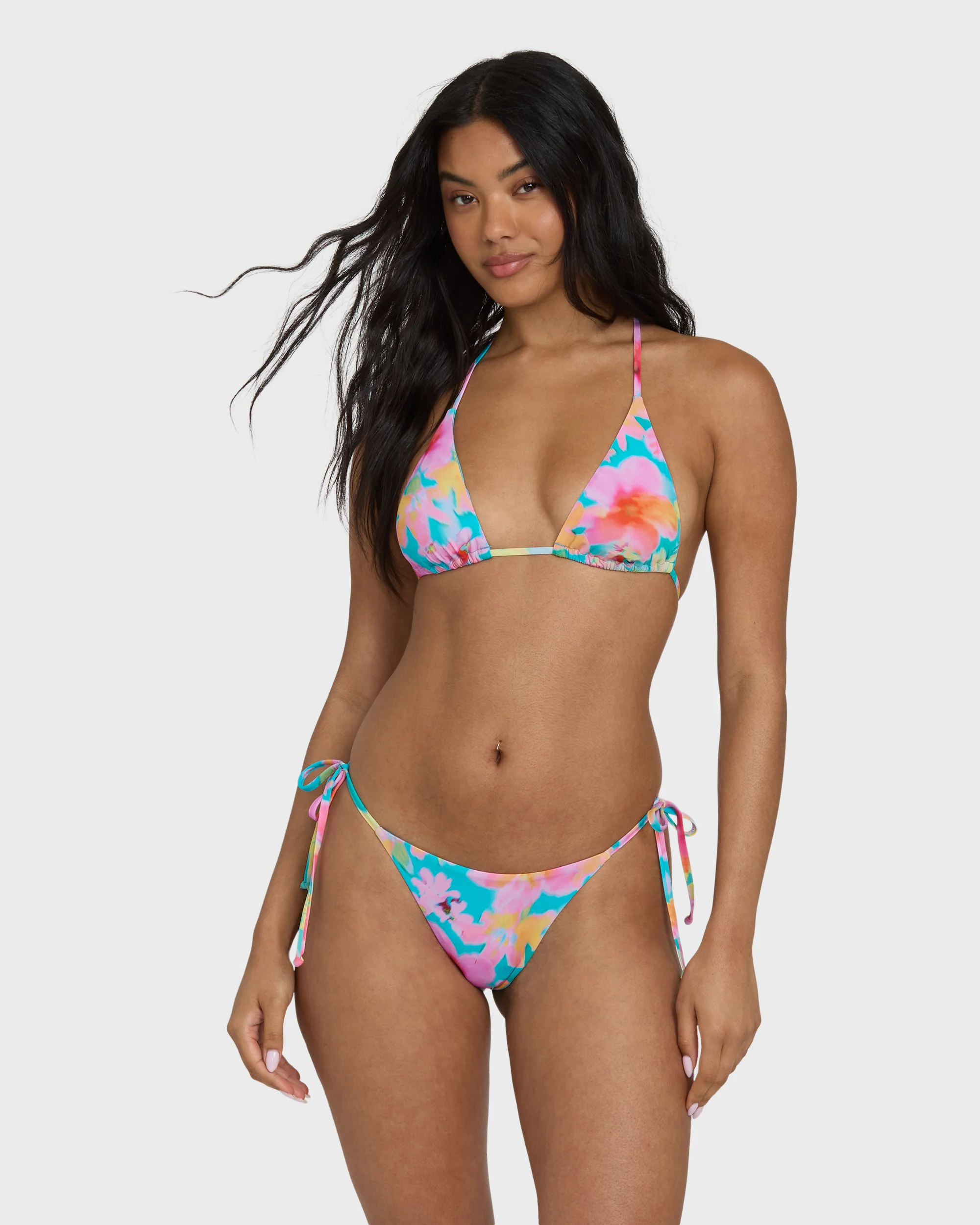 4702-pipe-dreams-tide-side-maya-bikini-bottoms-bright-marine-3.webp Pipe Dreams Tide Side Maya Bikini Bottoms - Bright Marine