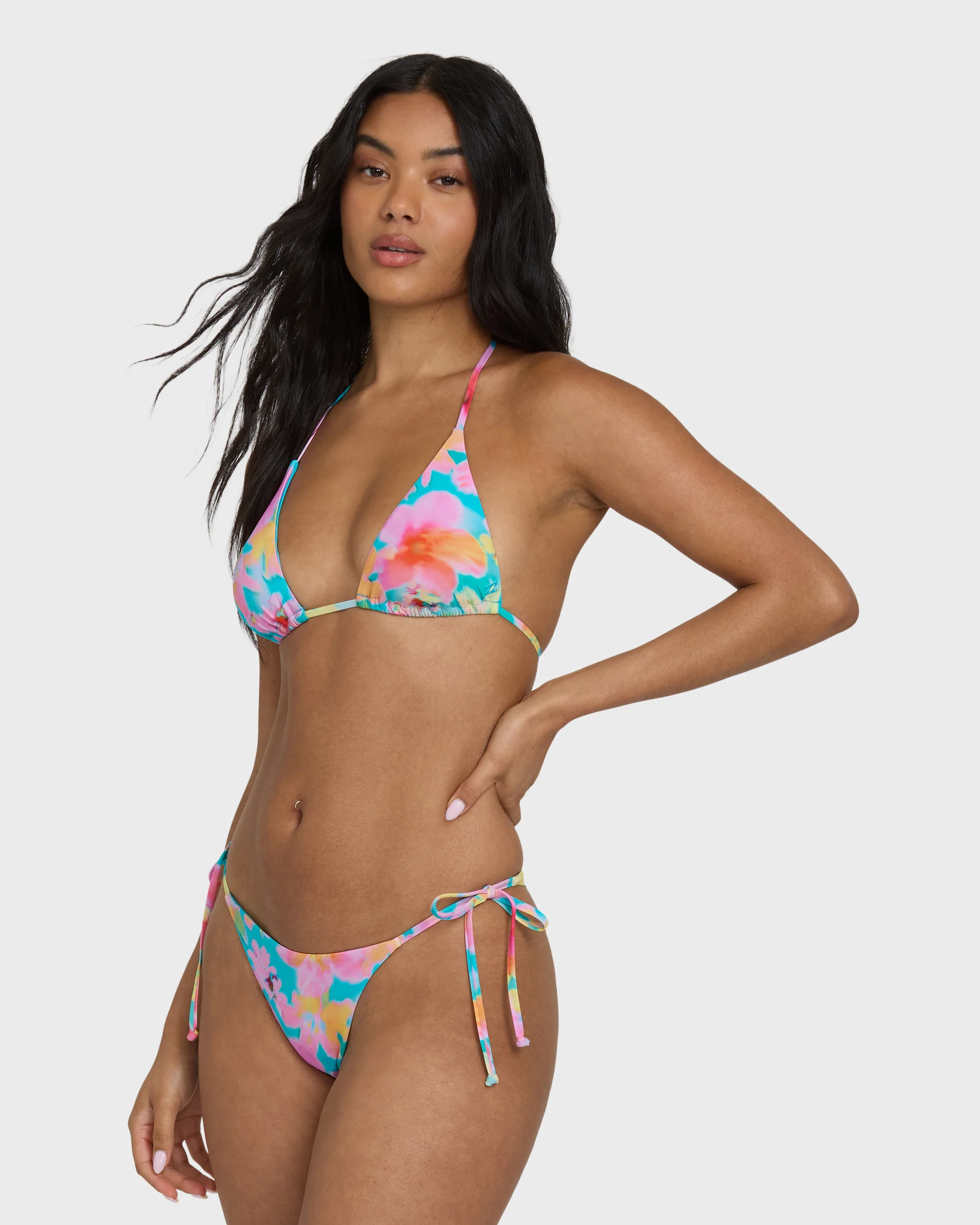 4702-pipe-dreams-tide-side-maya-bikini-bottoms-bright-marine-5.webp Pipe Dreams Tide Side Maya Bikini Bottoms - Bright Marine