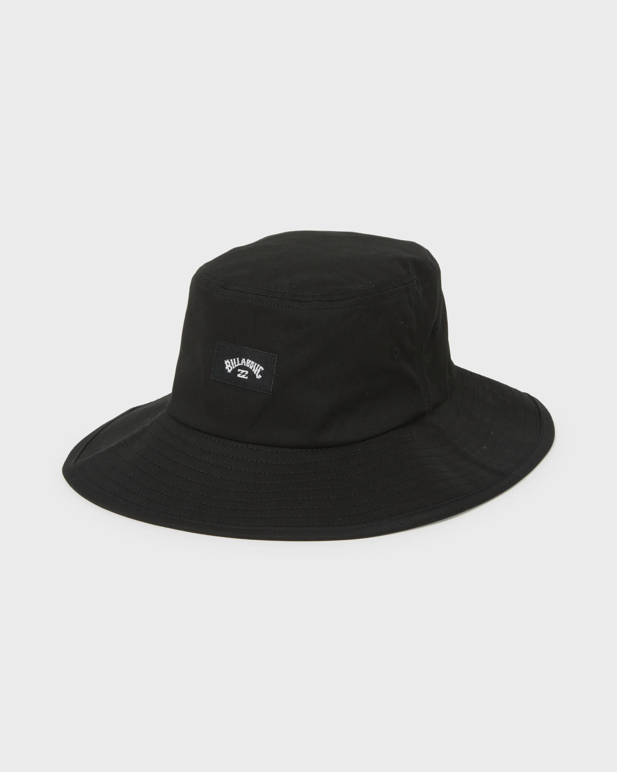 4708-big-john-bucket-hat-black-1.webp Big John Bucket Hat - Black