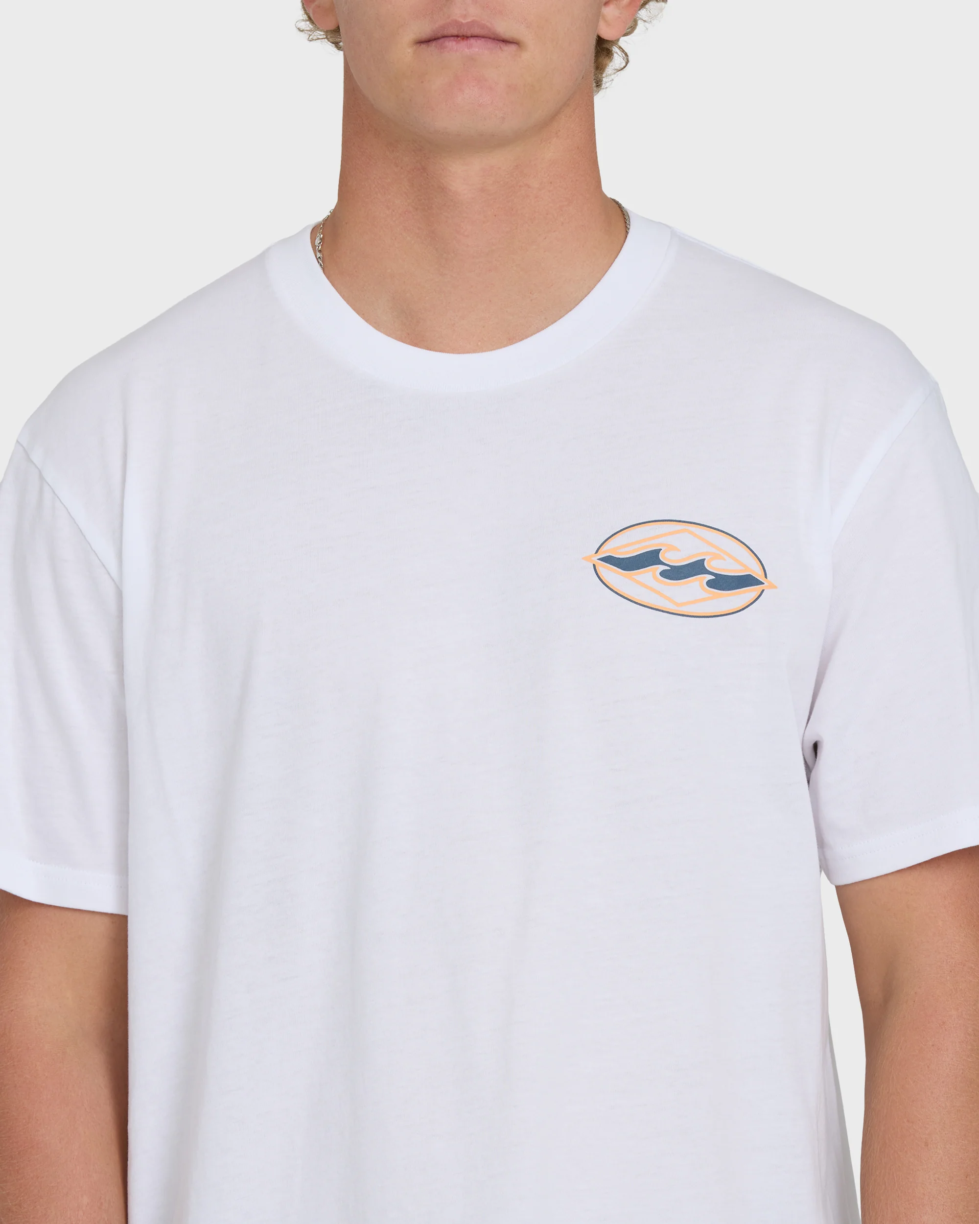 48-rotor-diamond-premium-short-sleeve-graphic-t-shirt-white-5.webp Rotor Diamond Premium Short Sleeve Graphic T-Shirt - White