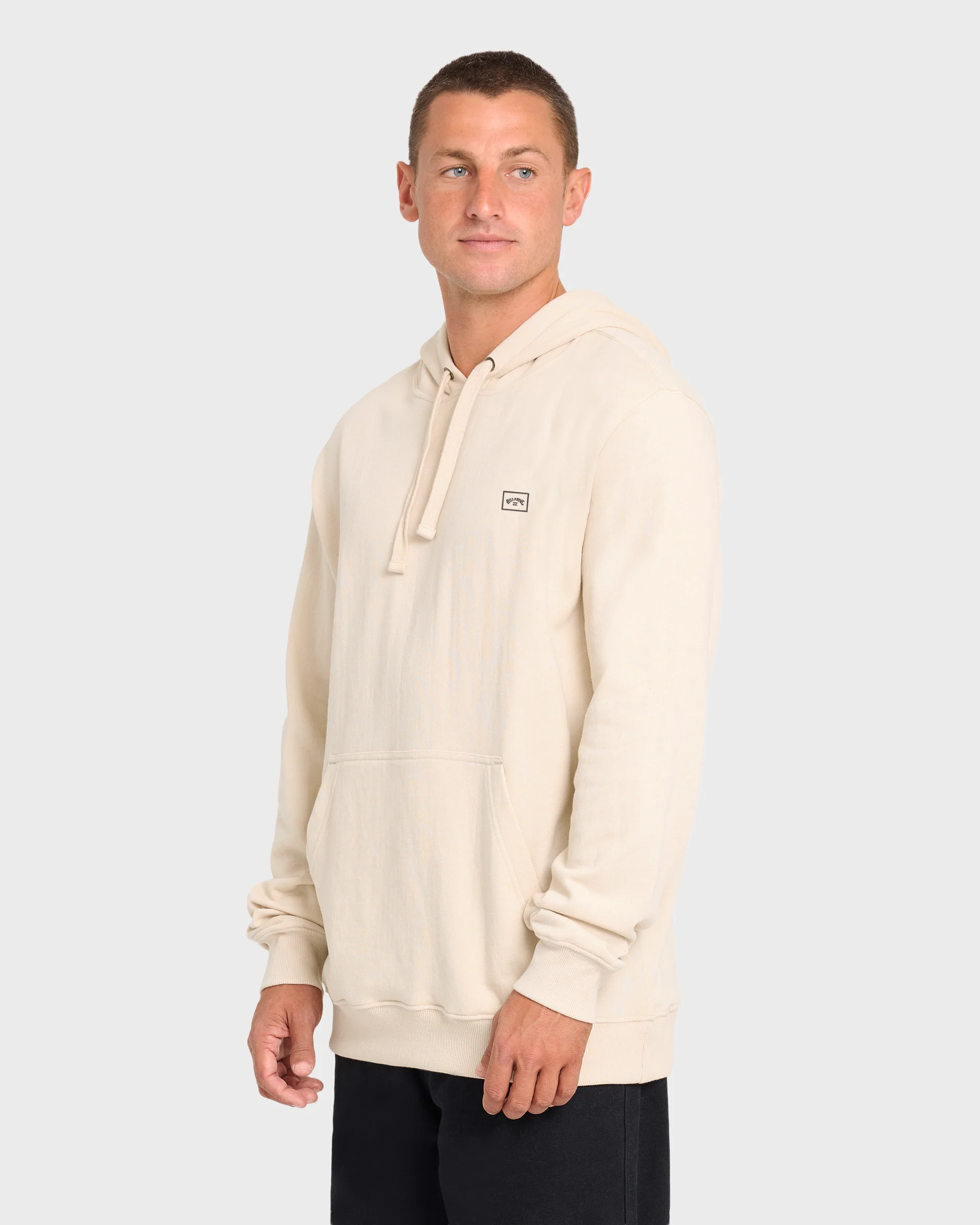 All Day Pullover Hoodie - Oatmeal