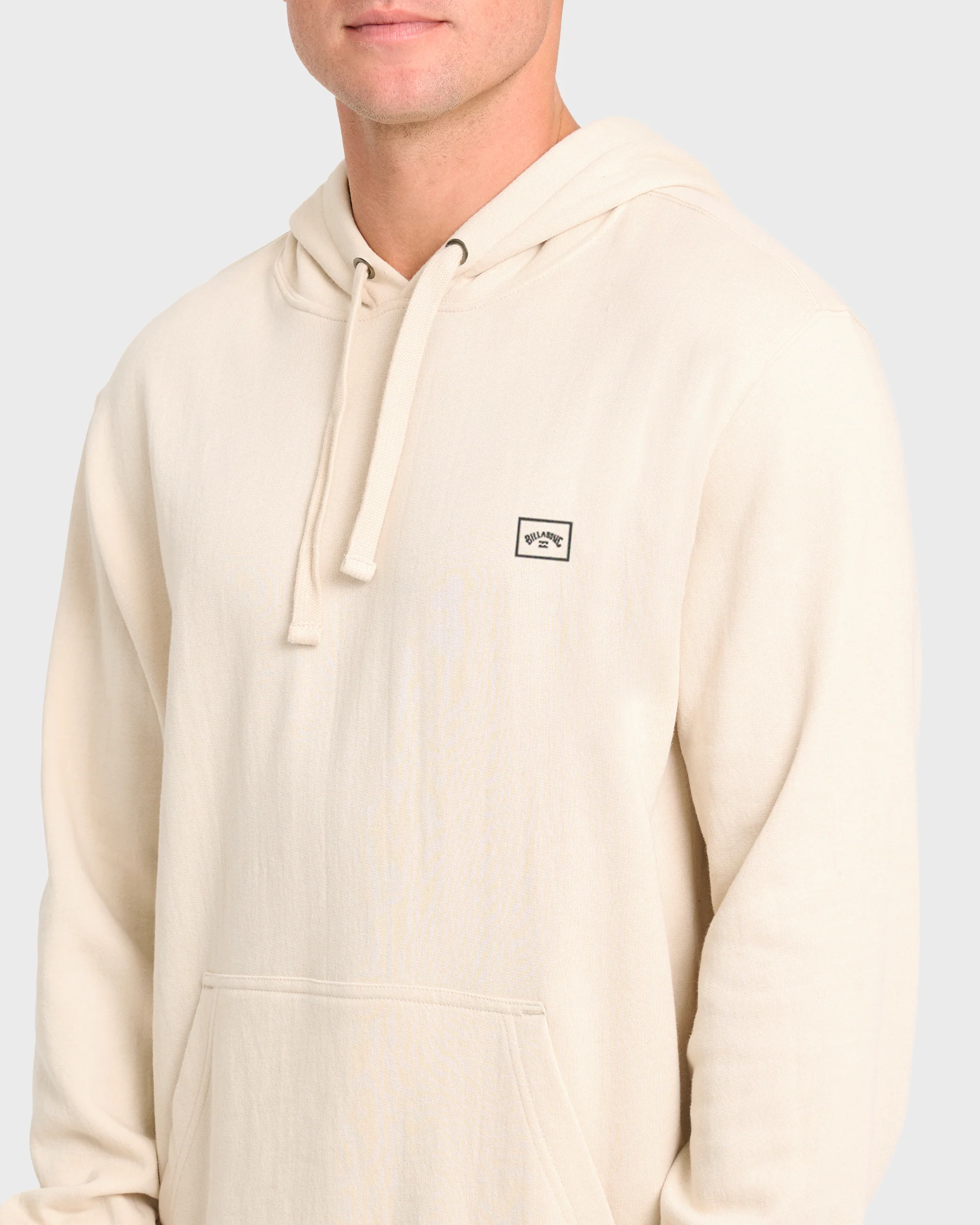 All Day Pullover Hoodie - Oatmeal