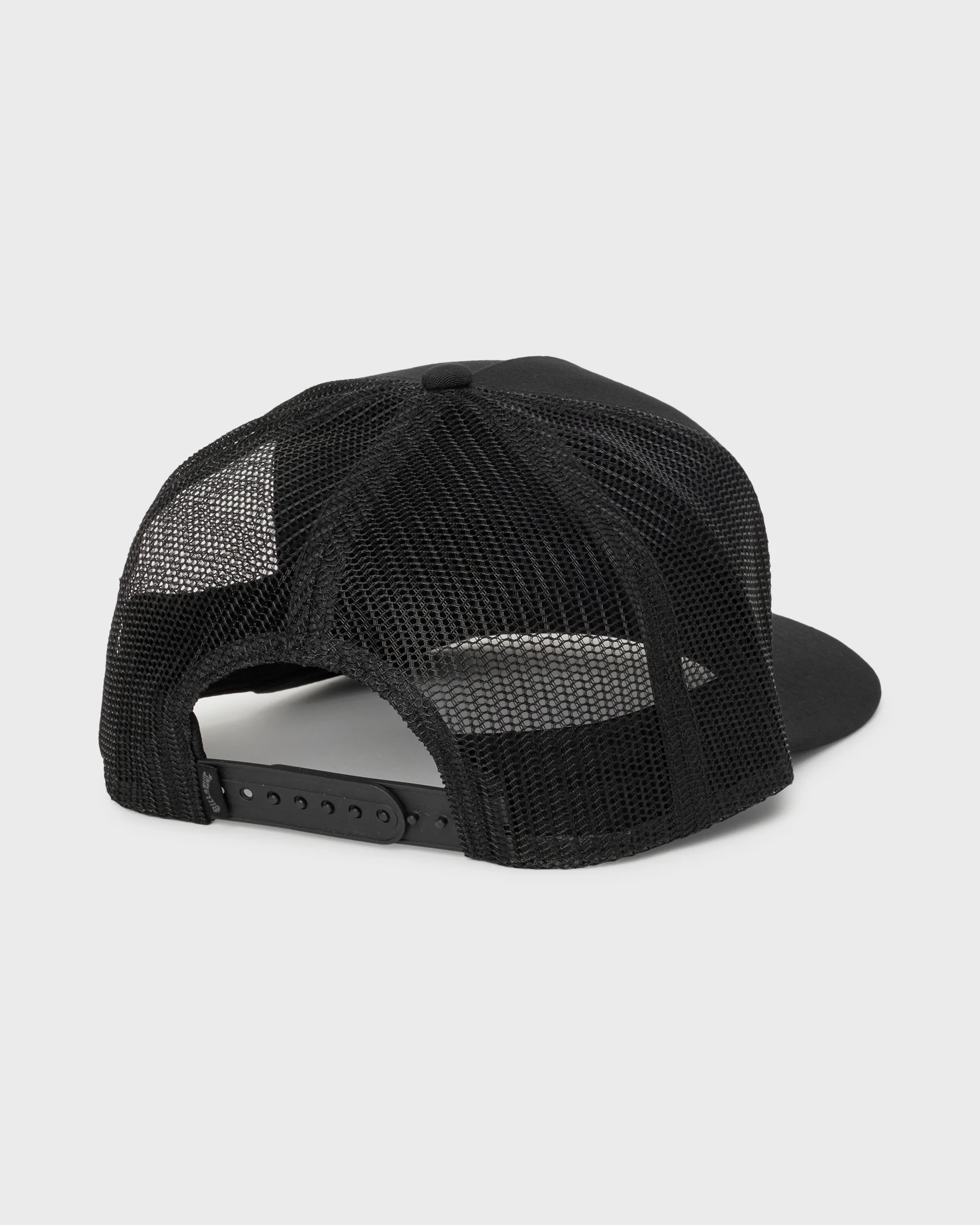 A/Div BP Trucker Hat - Black