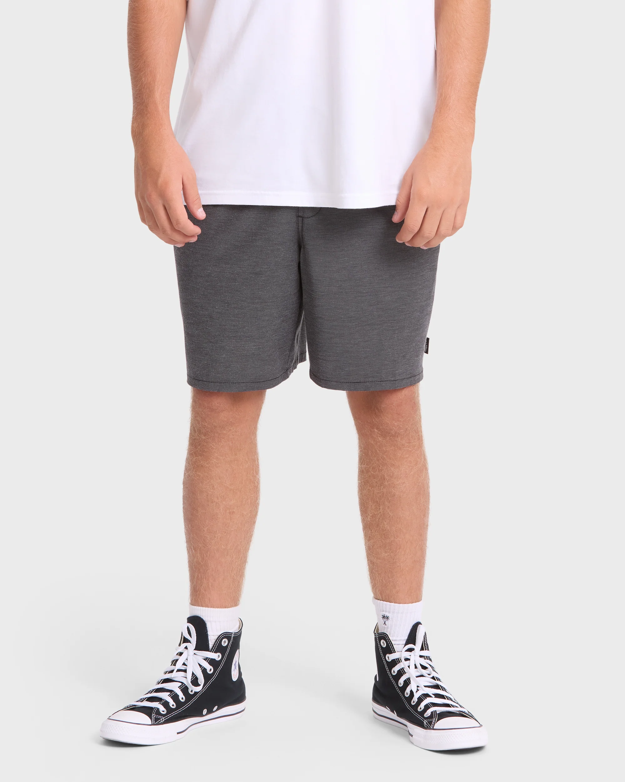 4956-crossfire-submersible-18-hybrid-shorts-black-1.webp Crossfire Submersible 18" Hybrid Shorts - Black