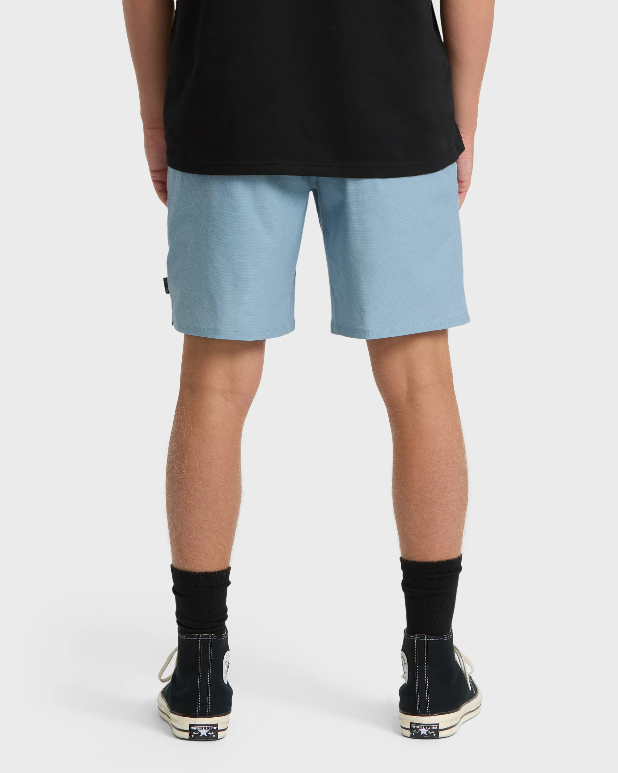 Crossfire Submersible 18" Hybrid Shorts - Blue Fog