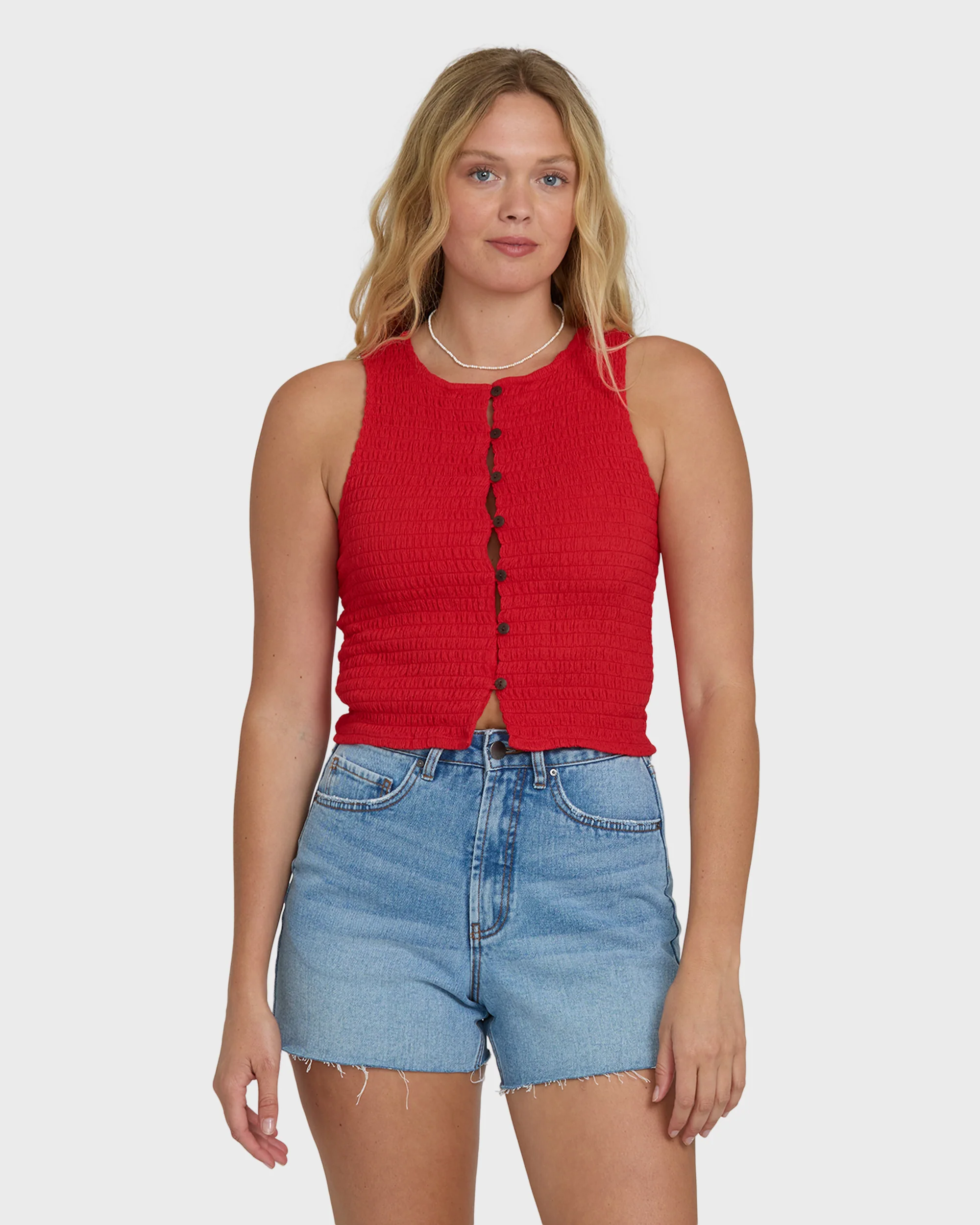 516-kelsey-tank-top-fiesta-red-1.webp Kelsey Tank Top - Fiesta Red