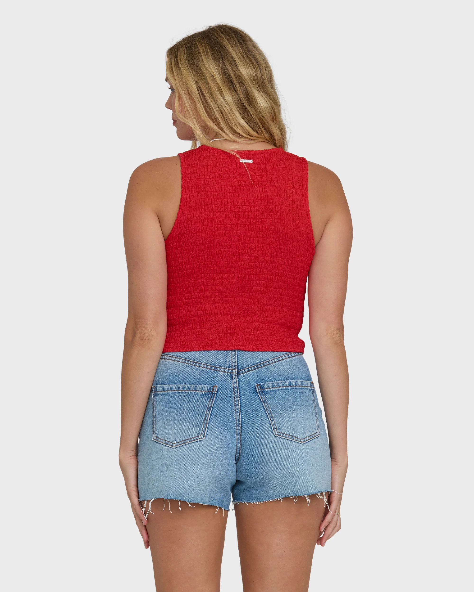 516-kelsey-tank-top-fiesta-red-2.webp Kelsey Tank Top - Fiesta Red