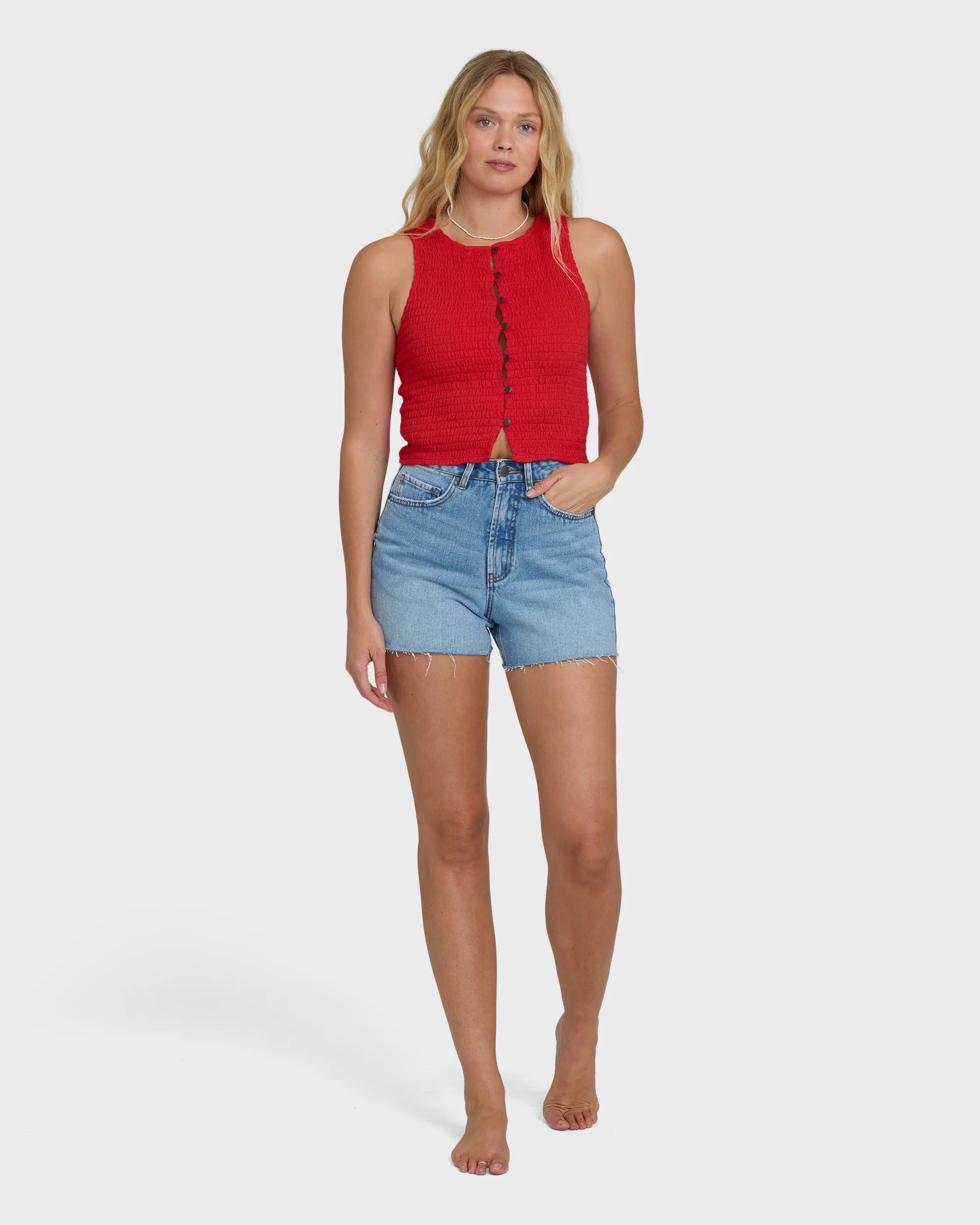 516-kelsey-tank-top-fiesta-red-4.webp Kelsey Tank Top - Fiesta Red