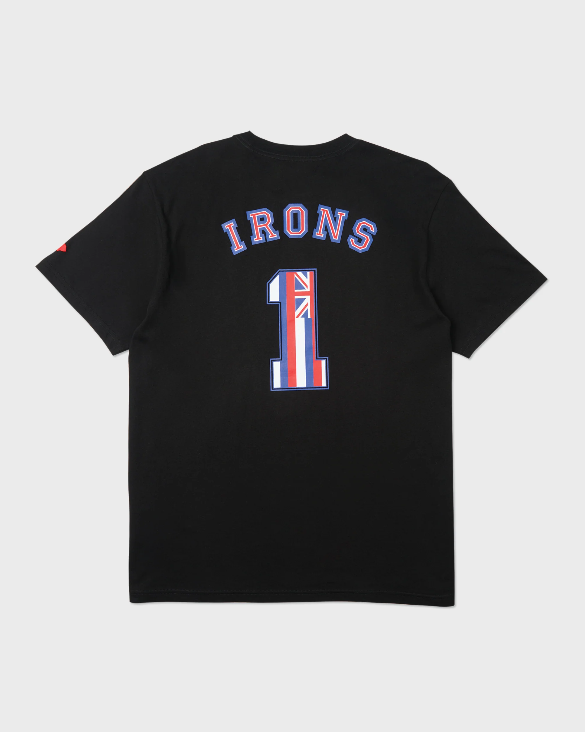 A.I. Champ Premium Short Sleeve T-Shirt - Black