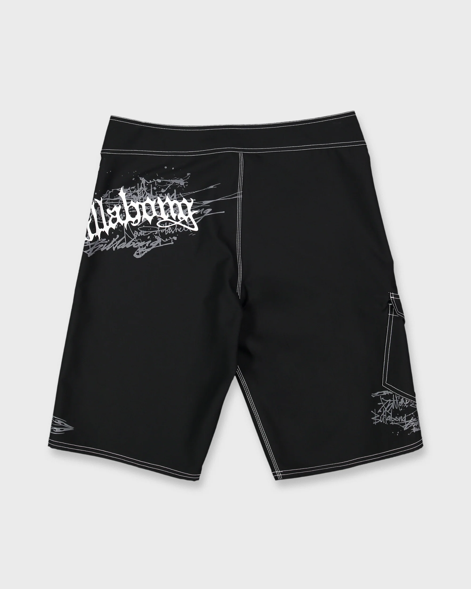Immortal Pro 22" Boardshorts - Black