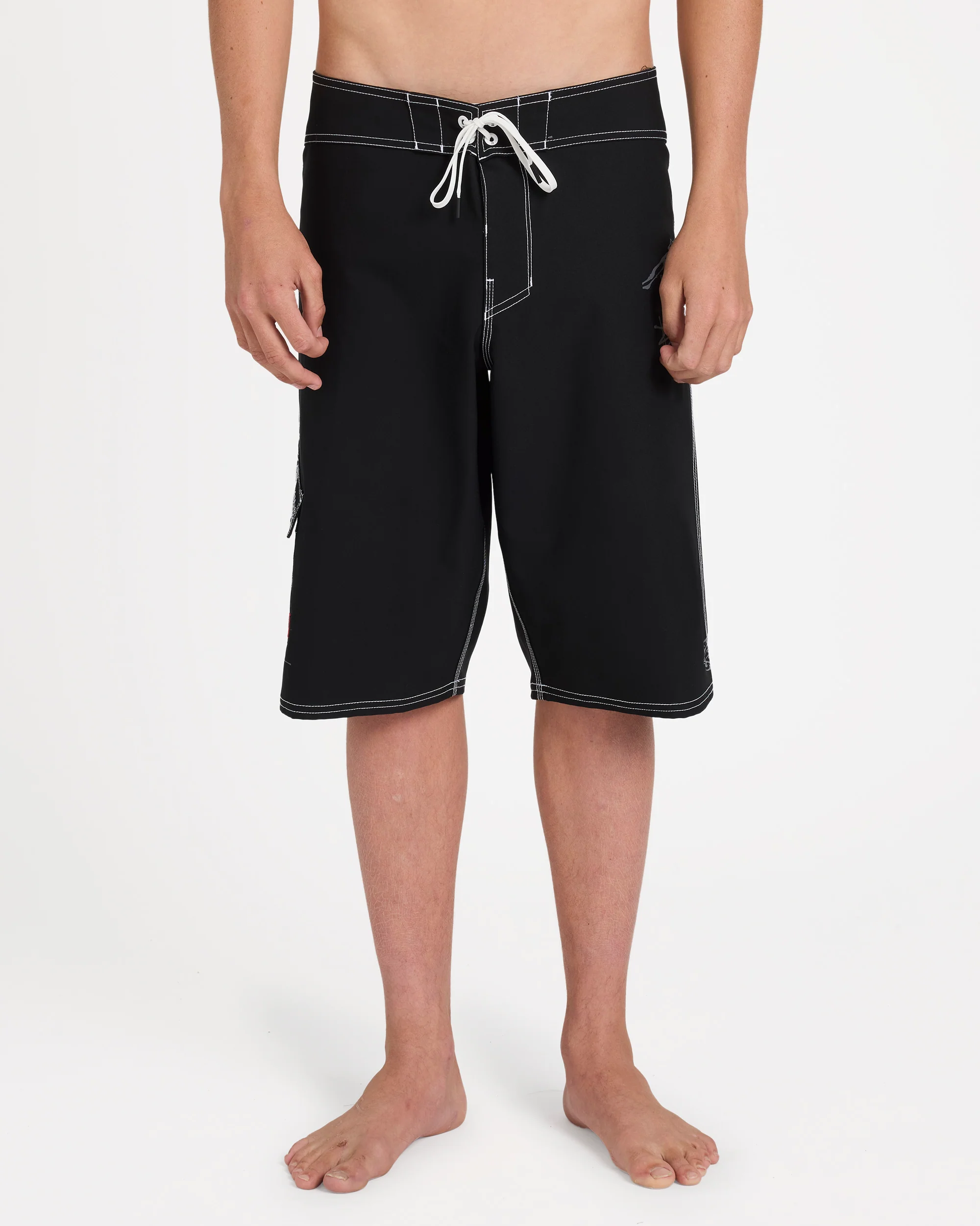 Immortal Pro 22" Boardshorts - Black