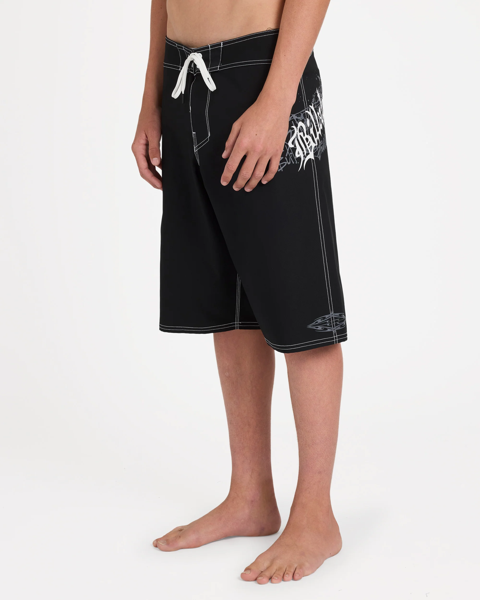 Immortal Pro 22" Boardshorts - Black