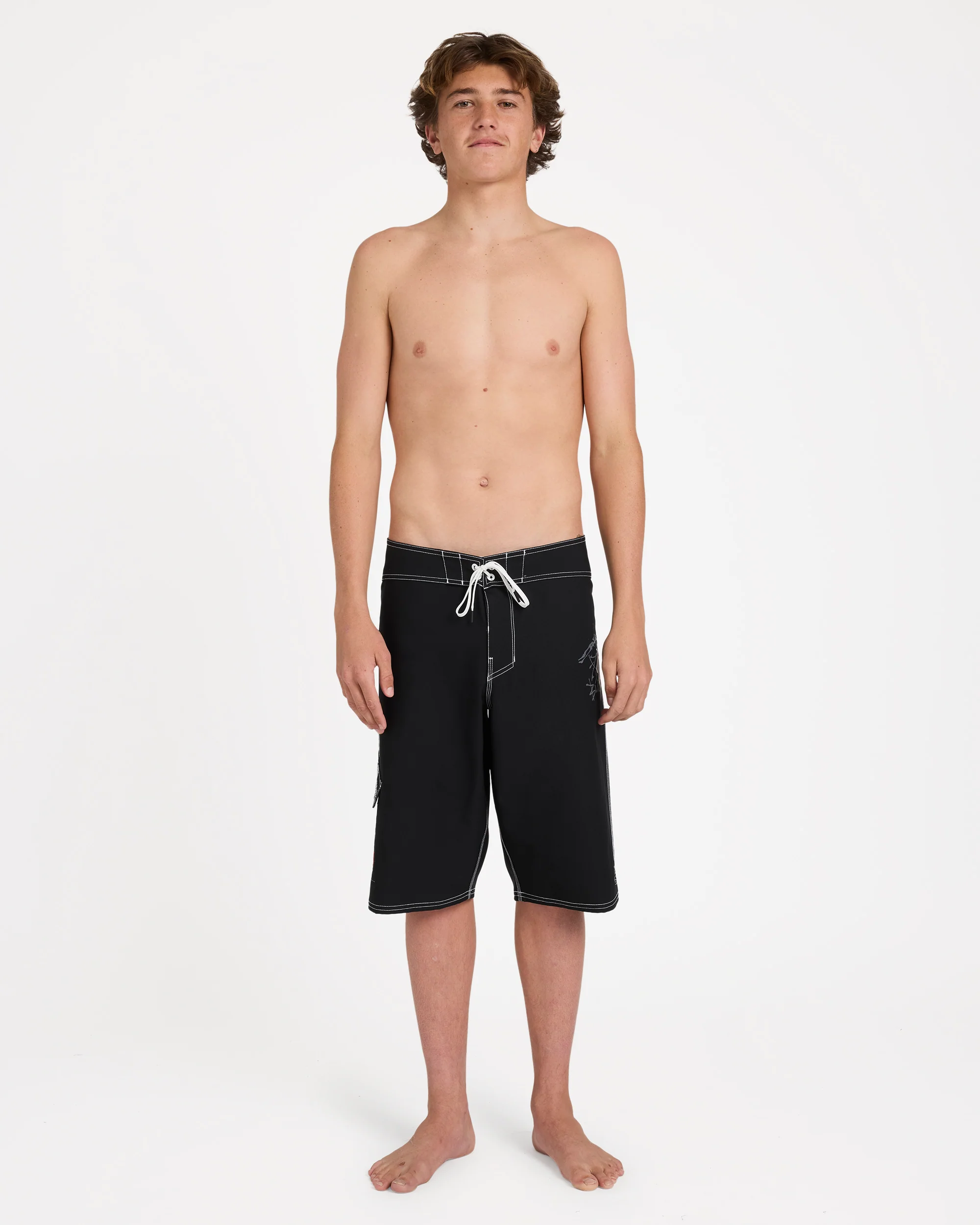 Immortal Pro 22" Boardshorts - Black
