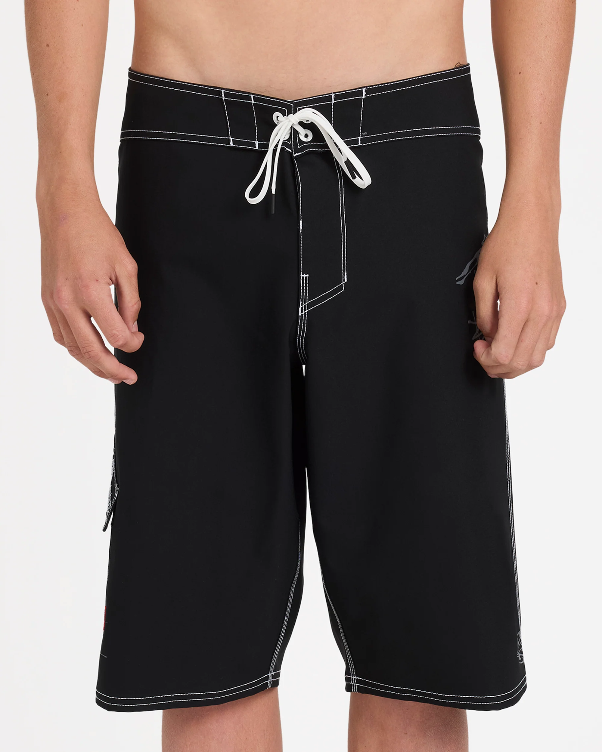 Immortal Pro 22" Boardshorts - Black