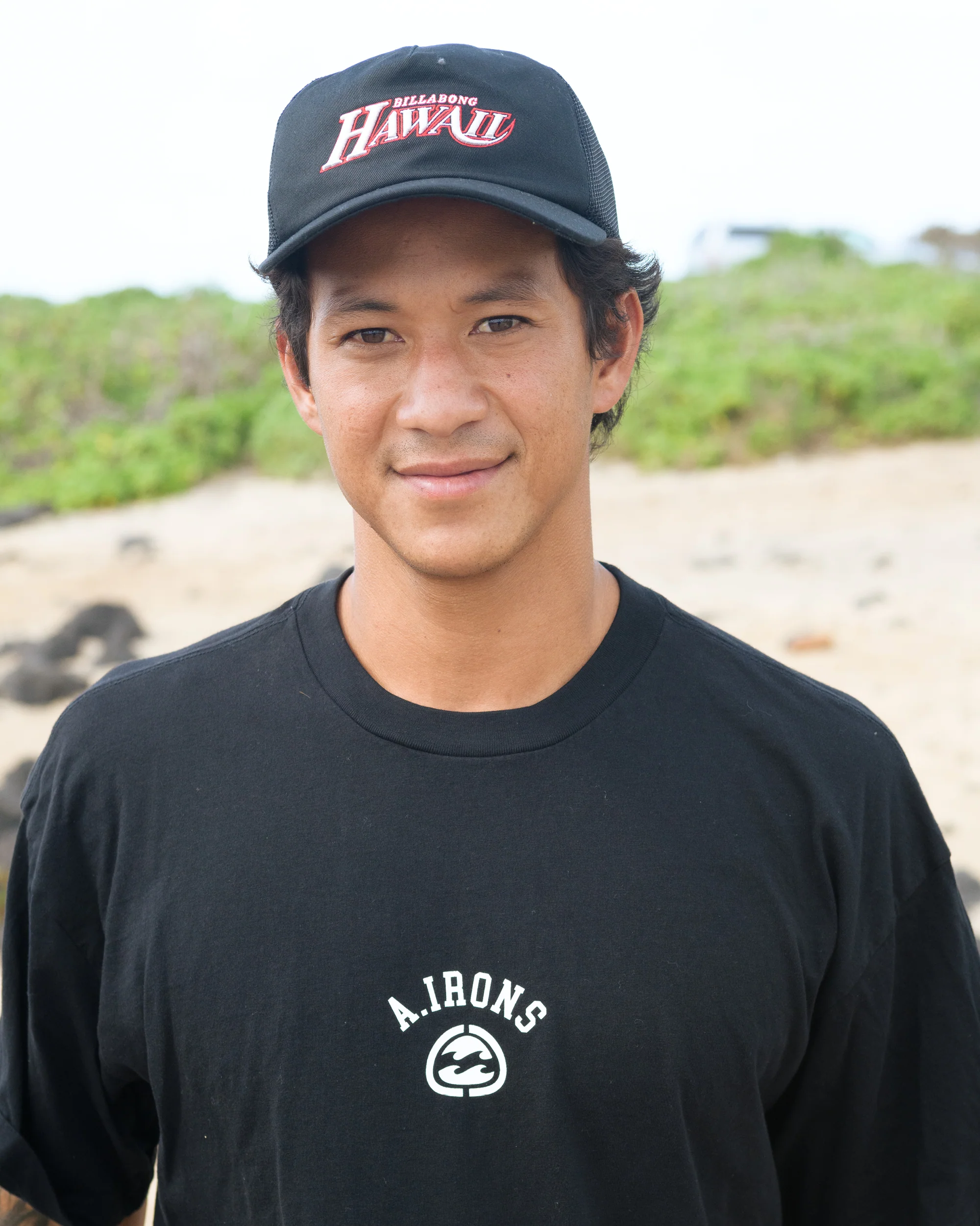A.I. Bio Wave OG Short Sleeve T-Shirt - Black
