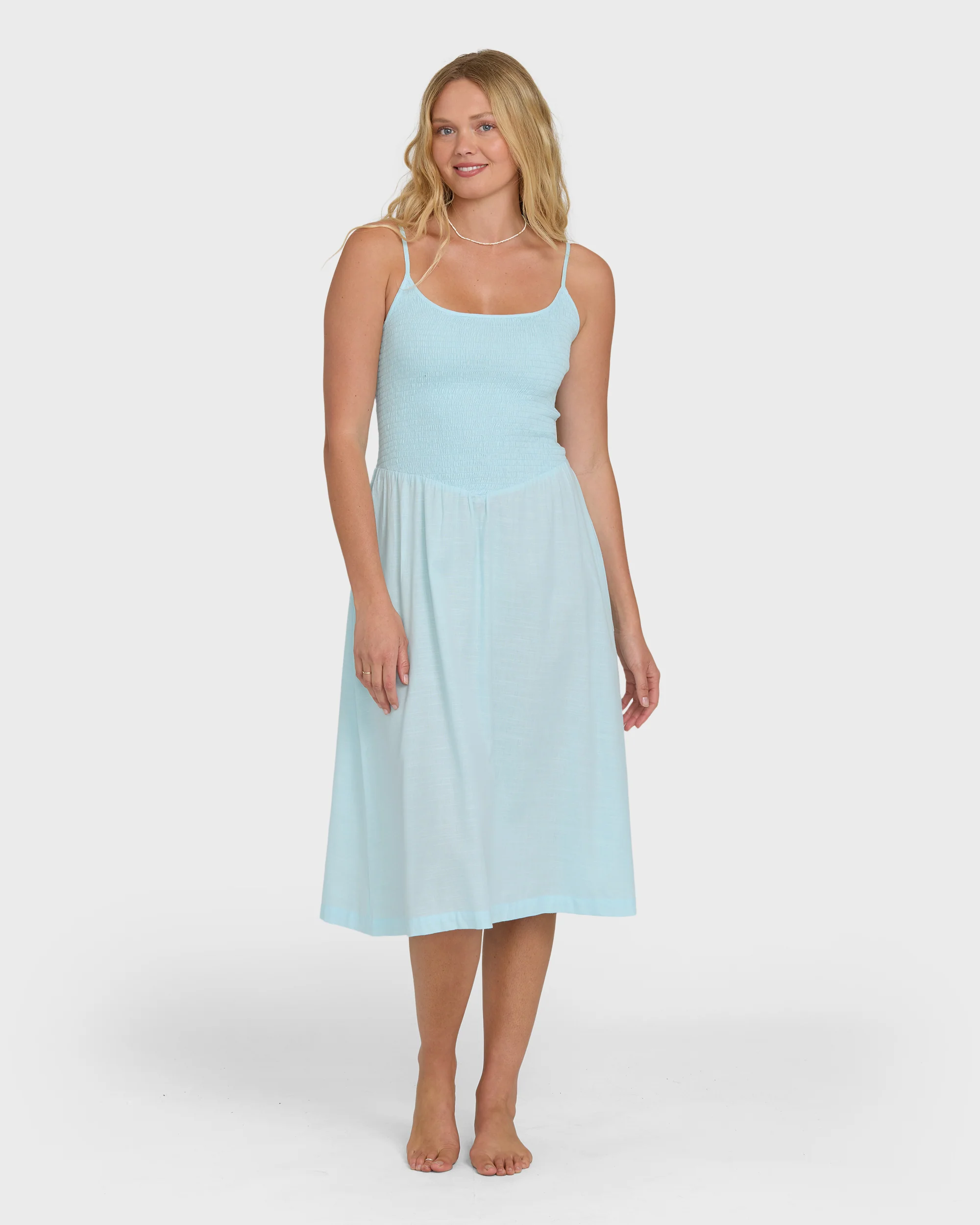5527-hidden-cove-midi-dress-clearwater-4.webp Hidden Cove Midi Dress - Clearwater