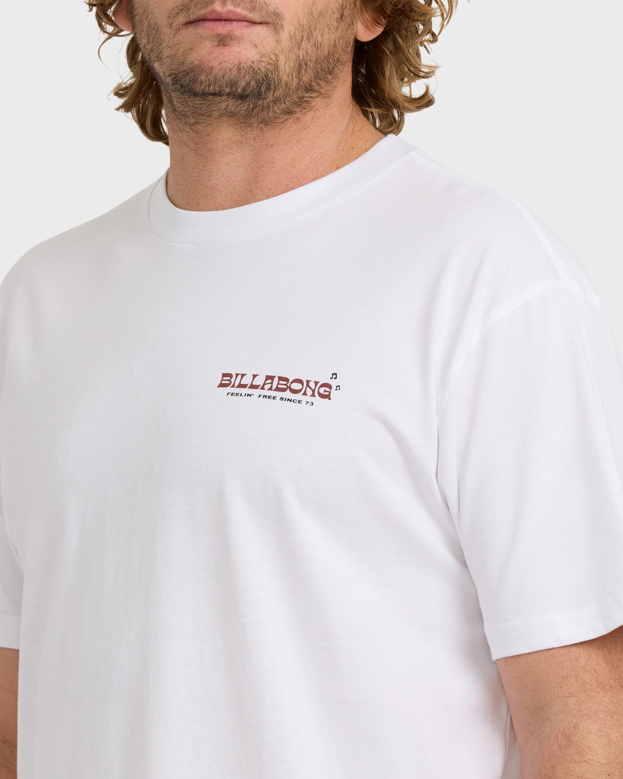 Under The Sun Premium Short Sleeve T-Shirt - White