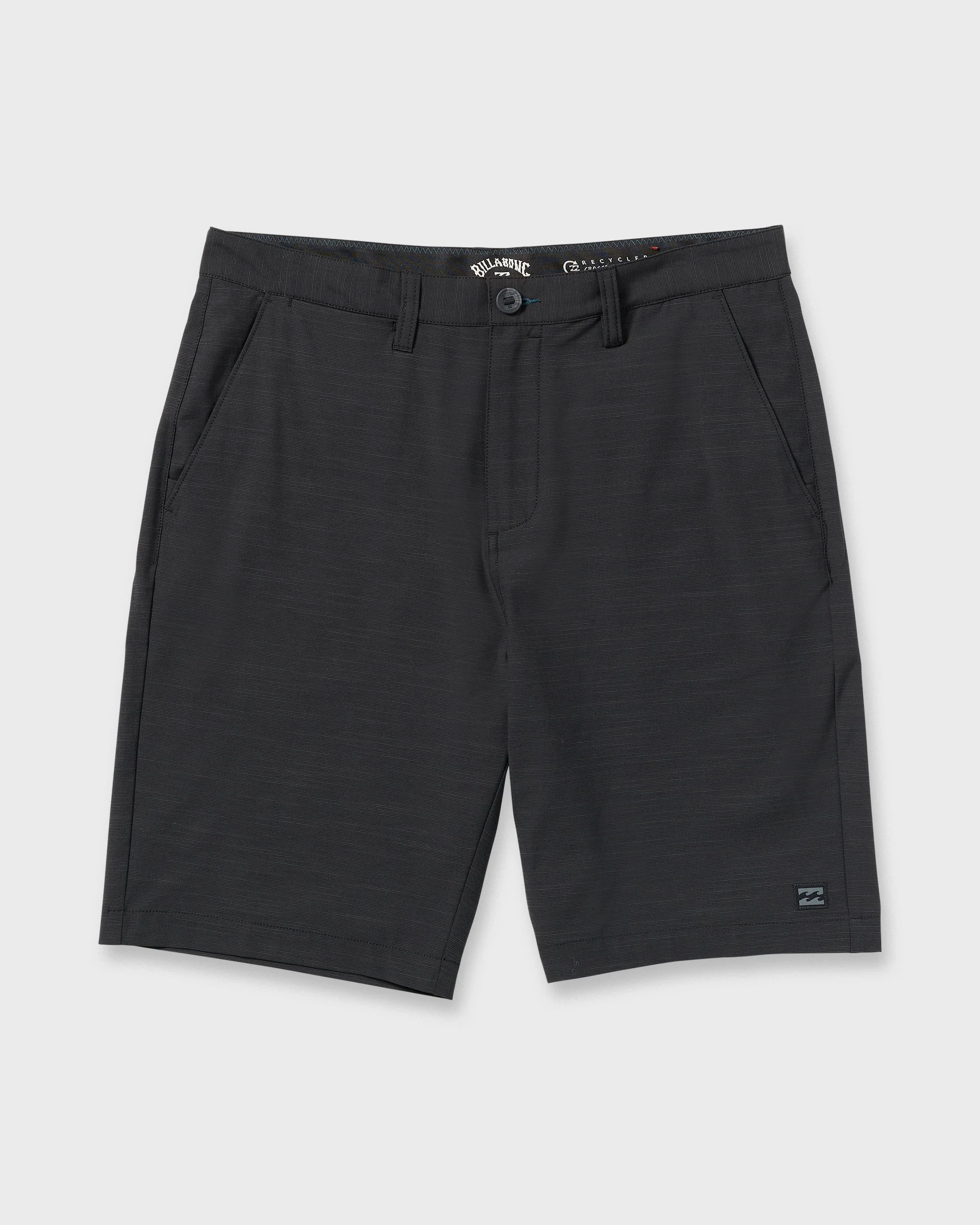 Crossfire Submersible 21" Hybrid Shorts - Black