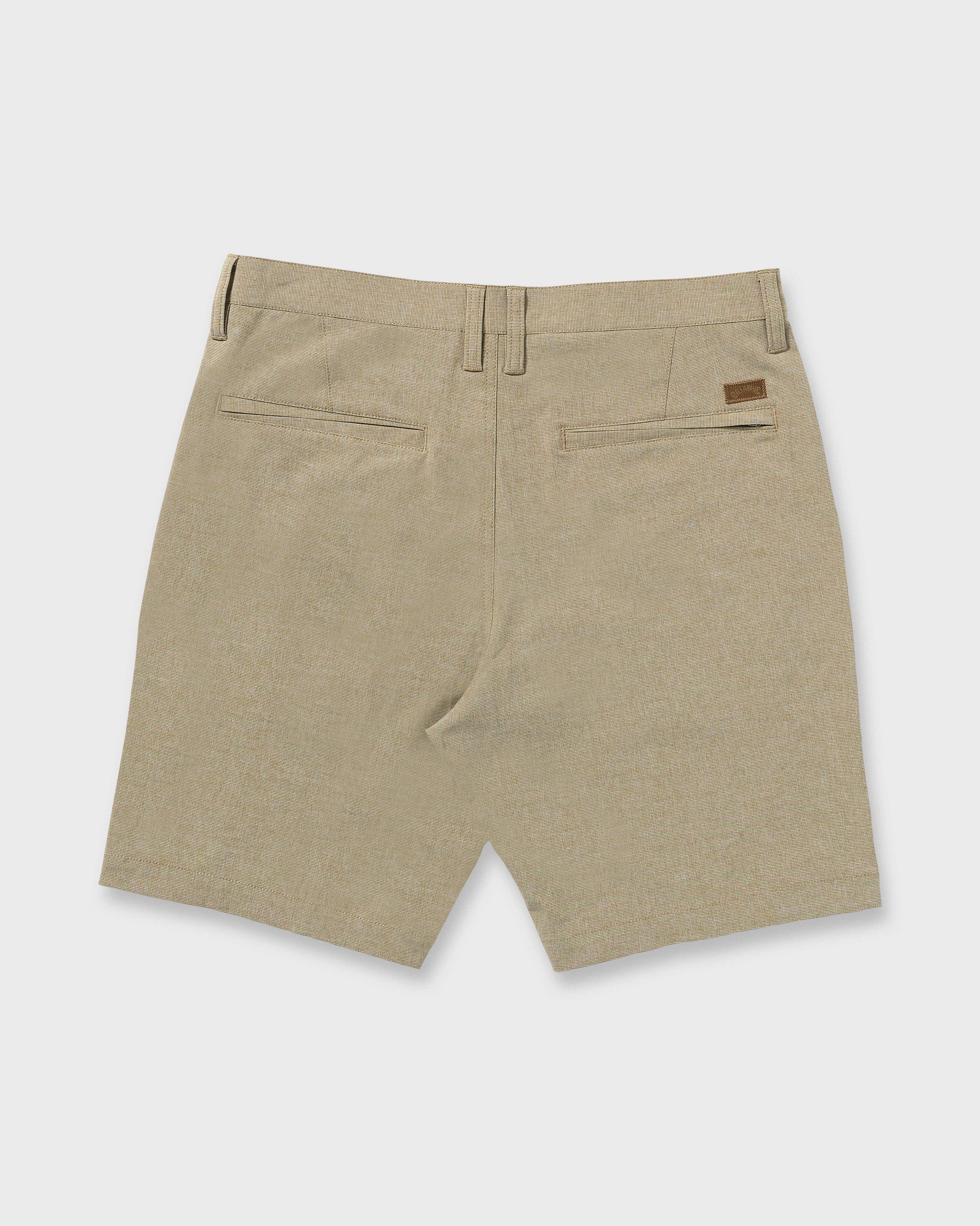 Crossfire Submersible 19" Hybrid Shorts - Khaki