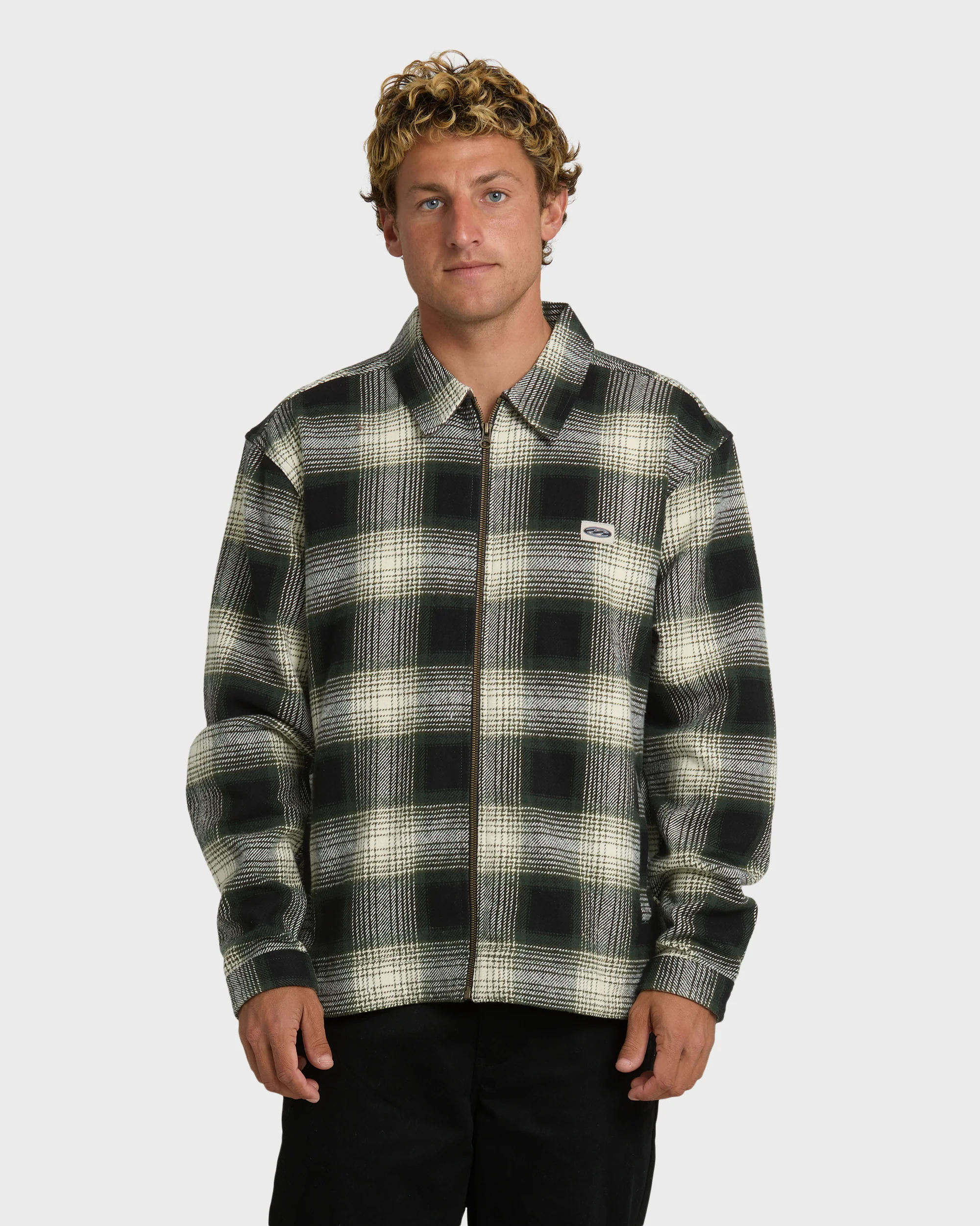 Bad Dog Jacket - Black