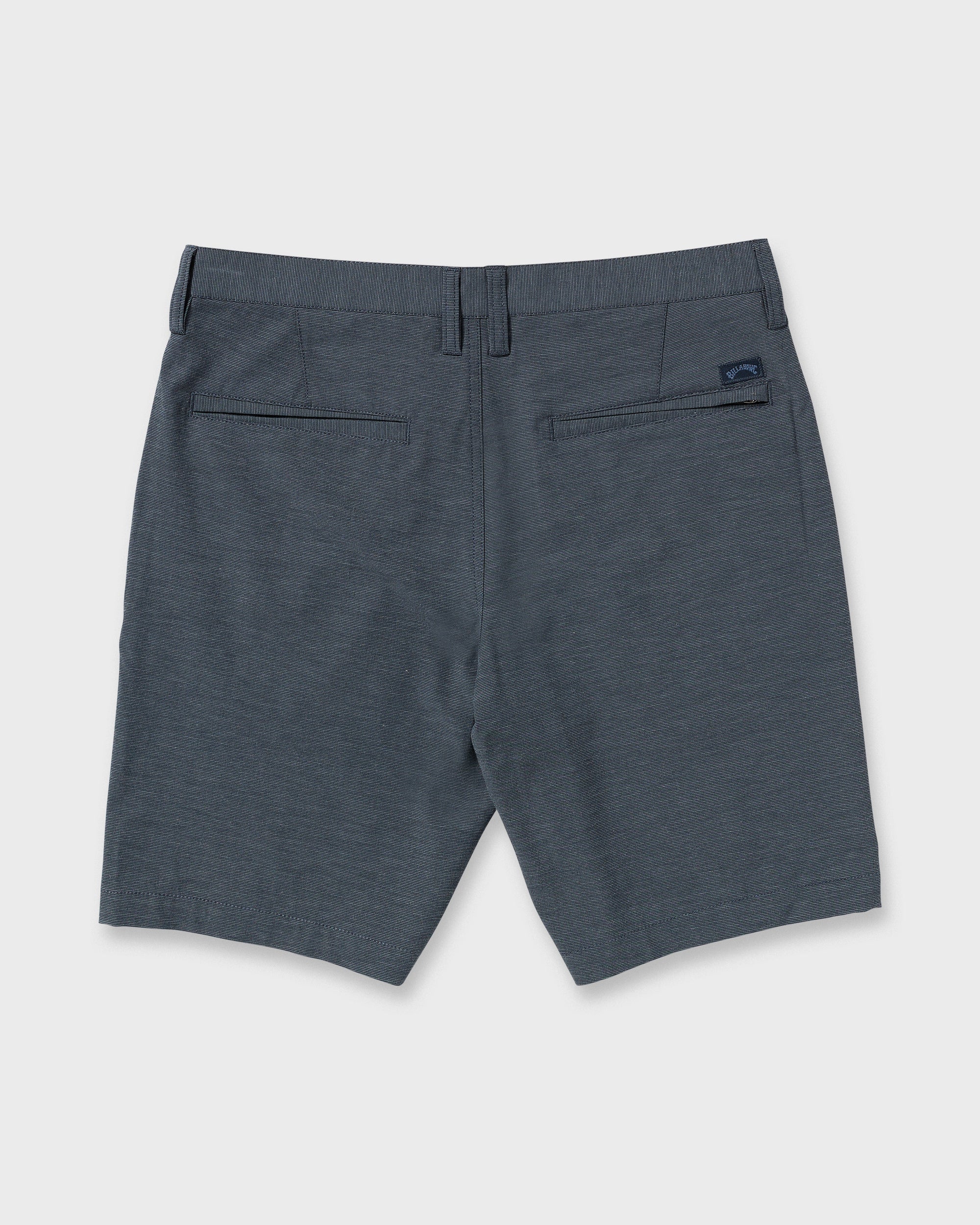 Crossfire Submersible 19" Hybrid Shorts - Navy