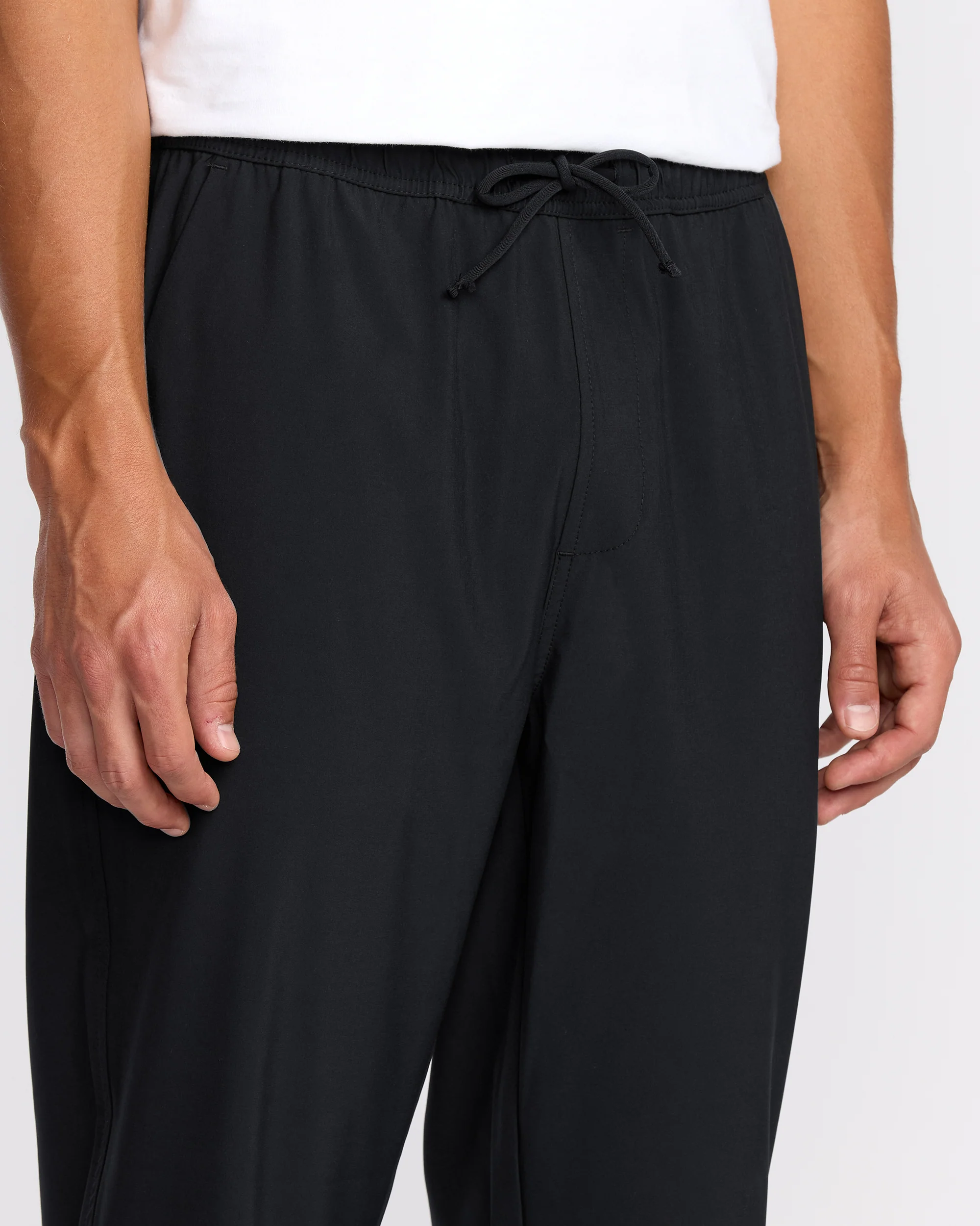 Surftrek Transit Joggers - Black