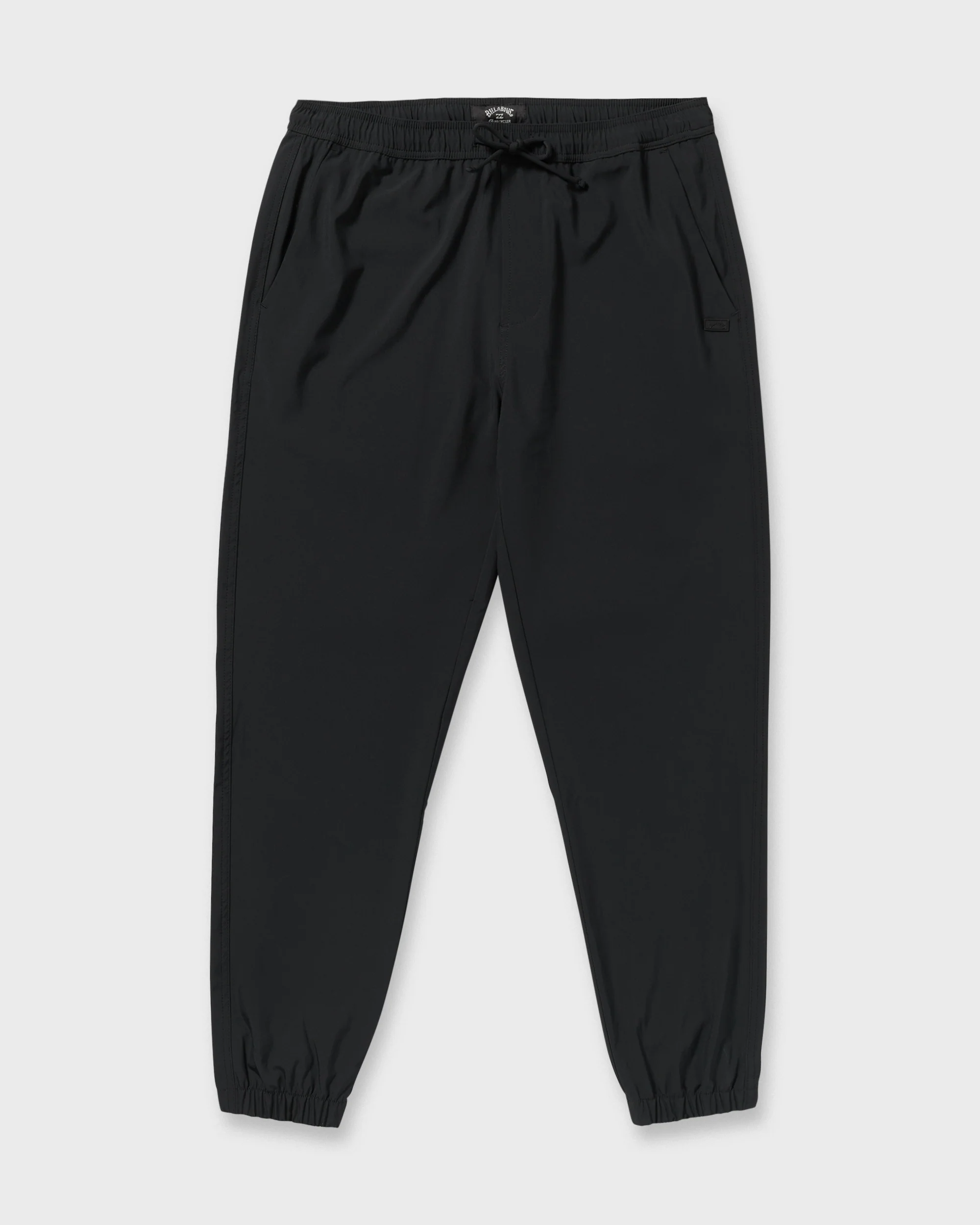 Surftrek Transit Joggers - Black