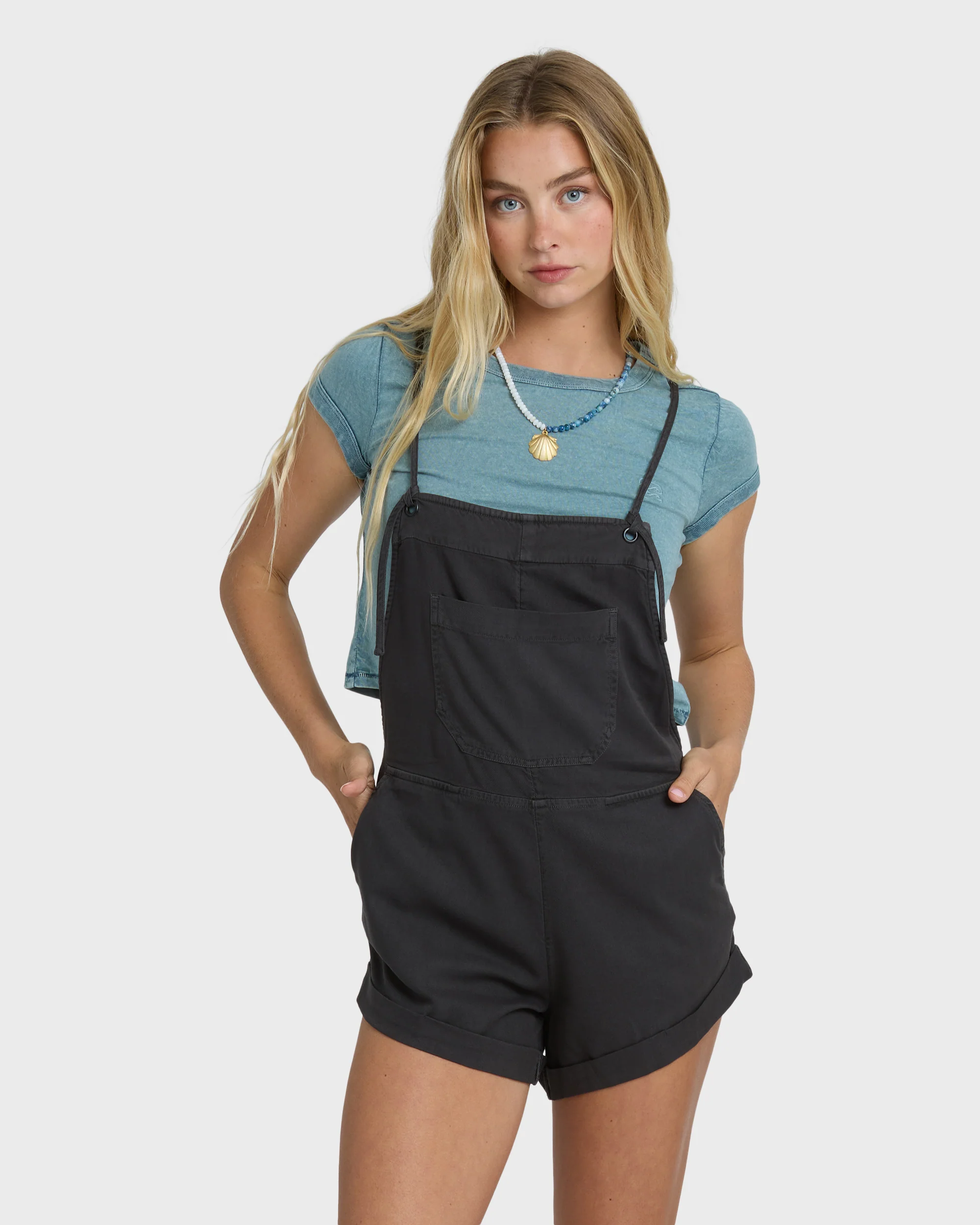 5817-wild-pursuit-yarn-dyed-overalls-off-black-1.webp Wild Pursuit Yarn-Dyed Overalls - Off Black