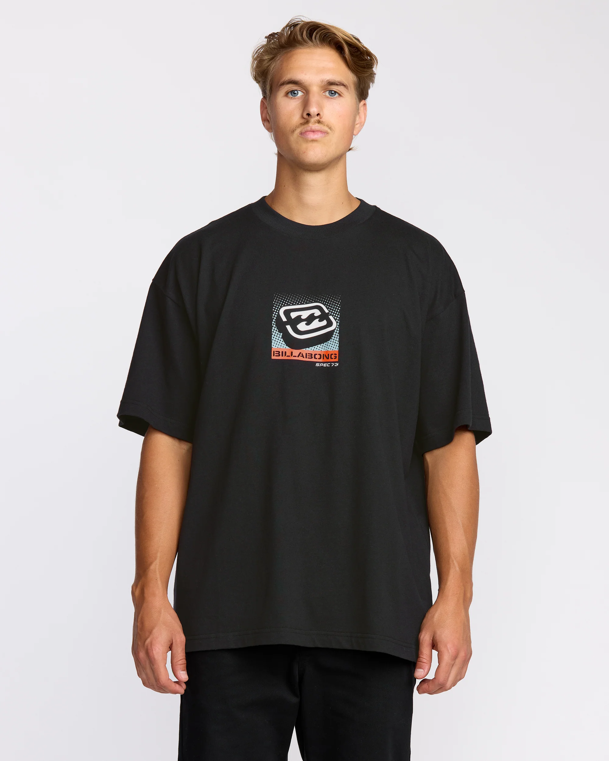5924-spec-3d-short-sleeve-t-shirt-black-1.webp Spec 3D Short Sleeve T-Shirt - Black