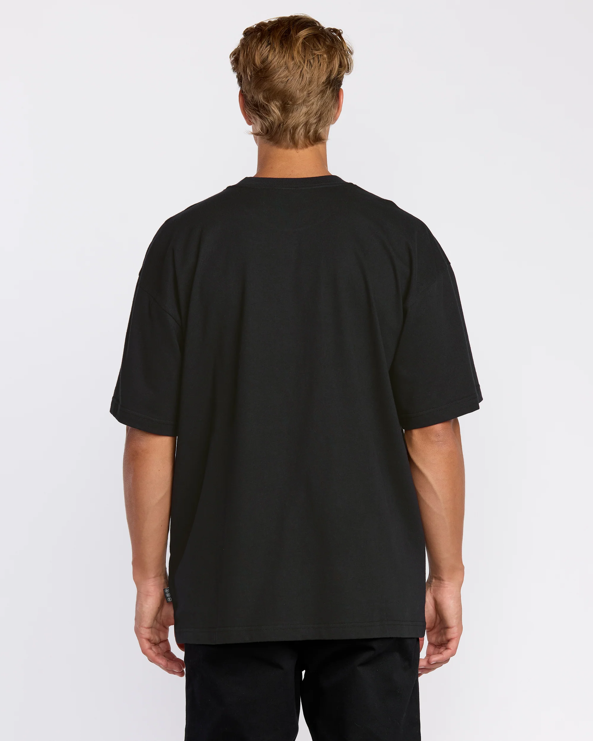 5924-spec-3d-short-sleeve-t-shirt-black-2.webp Spec 3D Short Sleeve T-Shirt - Black