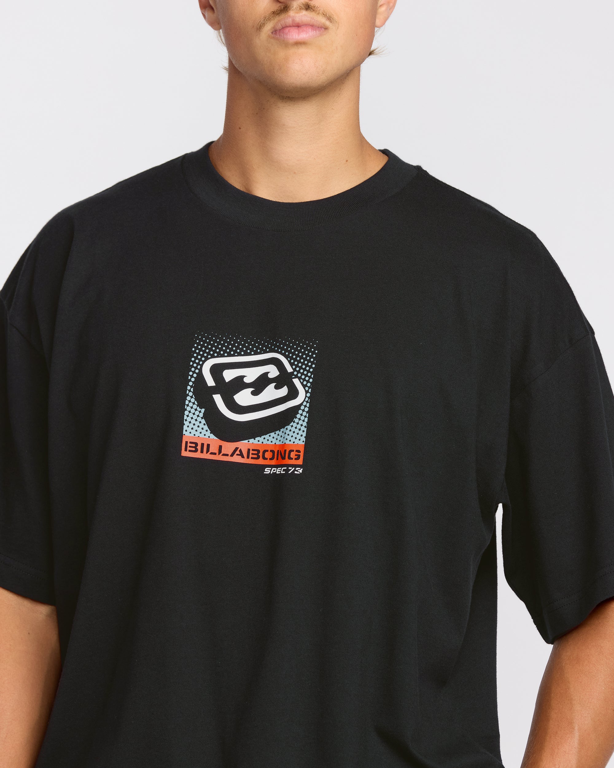 5924-spec-3d-short-sleeve-t-shirt-black-5.jpg Spec 3D Short Sleeve T-Shirt - Black