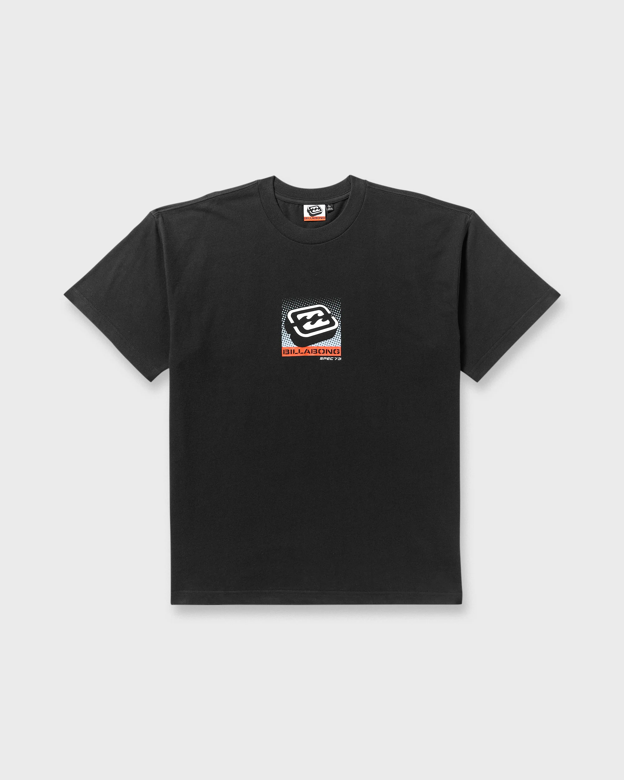 5924-spec-3d-short-sleeve-t-shirt-black-6.webp Spec 3D Short Sleeve T-Shirt - Black