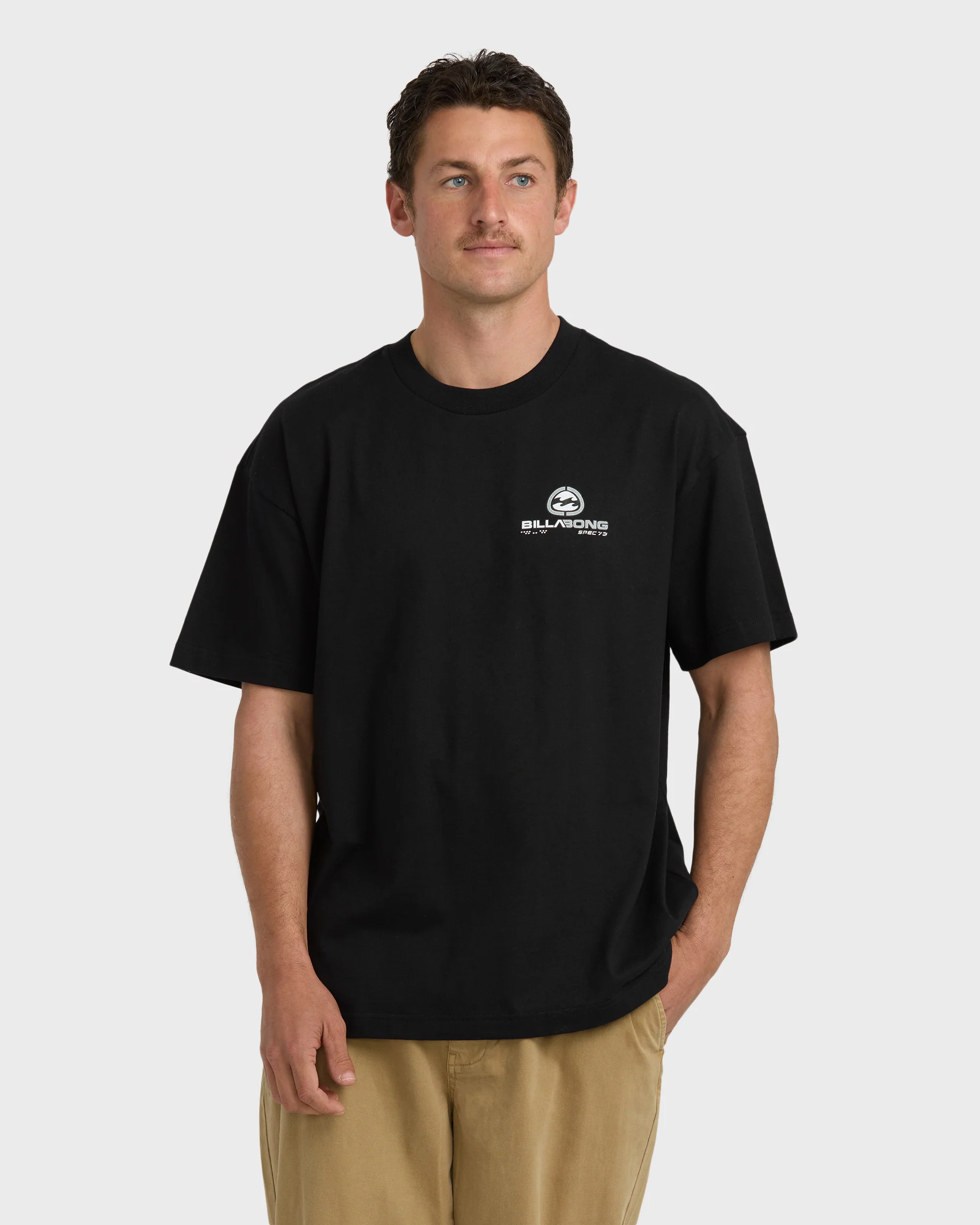5955-a.i.-bio-wave-og-short-sleeve-t-shirt-black-1.webp A.I. Bio Wave OG Short Sleeve T-Shirt - Black