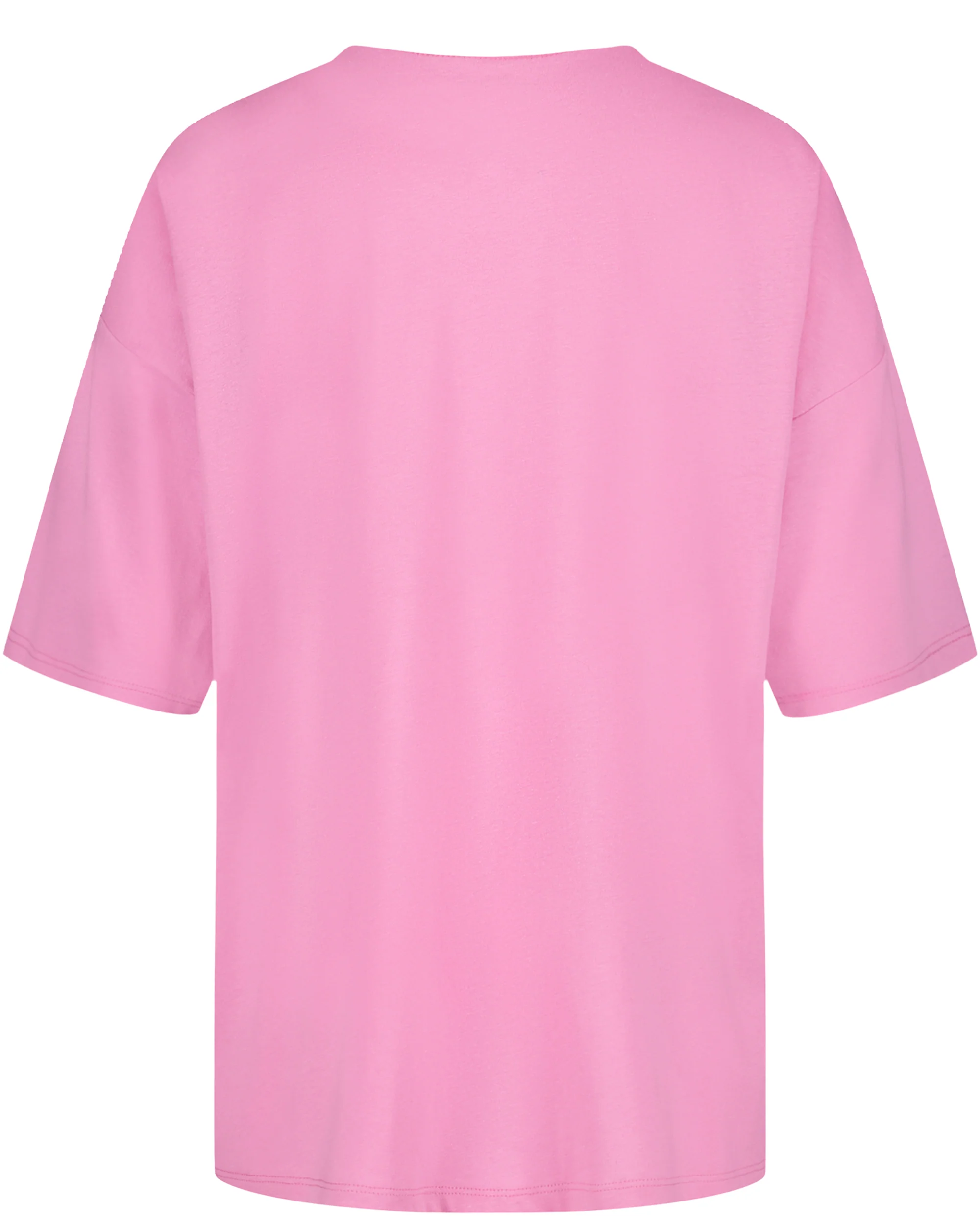 Girls Sunsets Oversized T-Shirt