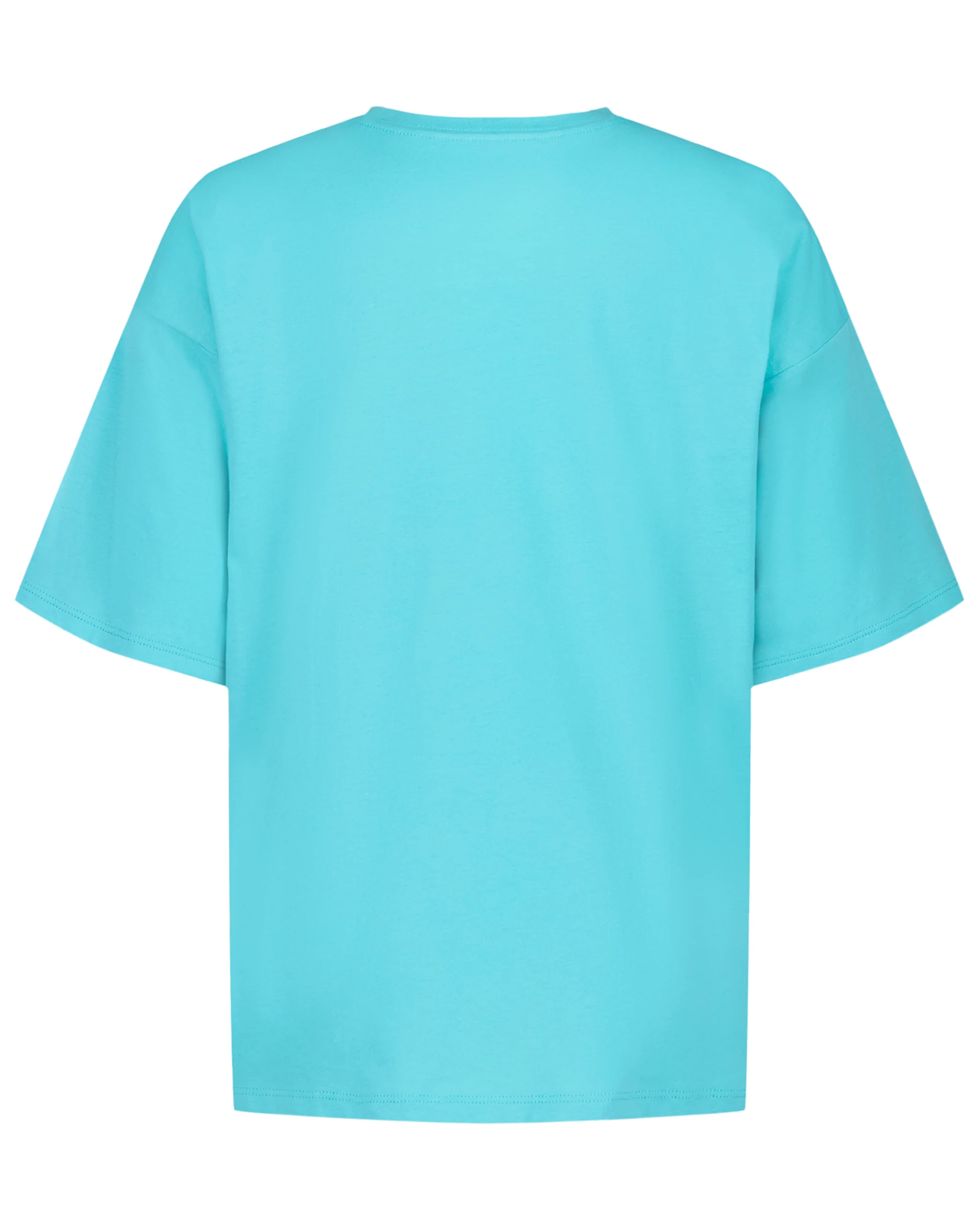 Girls Surfing Oversized T-Shirt