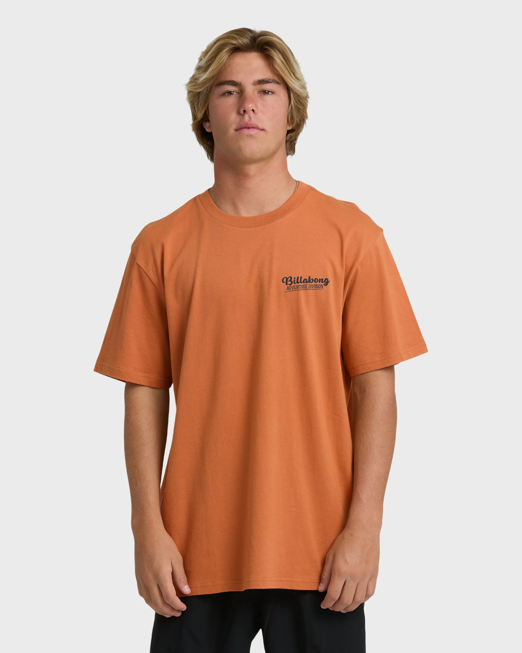 6114-post-cards-adiv-premium-short-sleeve-t-shirt-dusty-orange-2.webp Post Cards Adiv Premium Short Sleeve T-Shirt - Dusty Orange